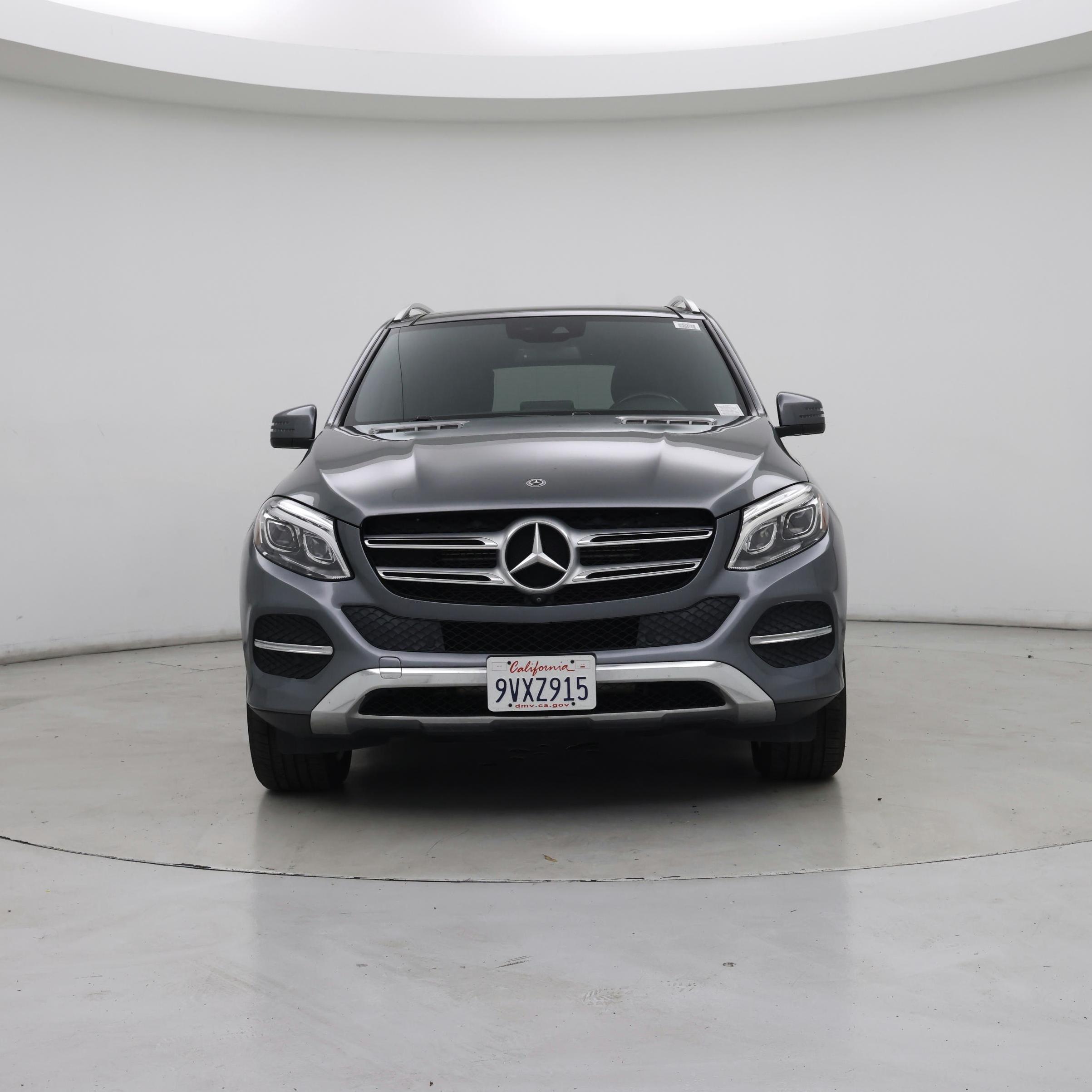 Thumbnail: 2018 Mercedes-Benz GLE - 5