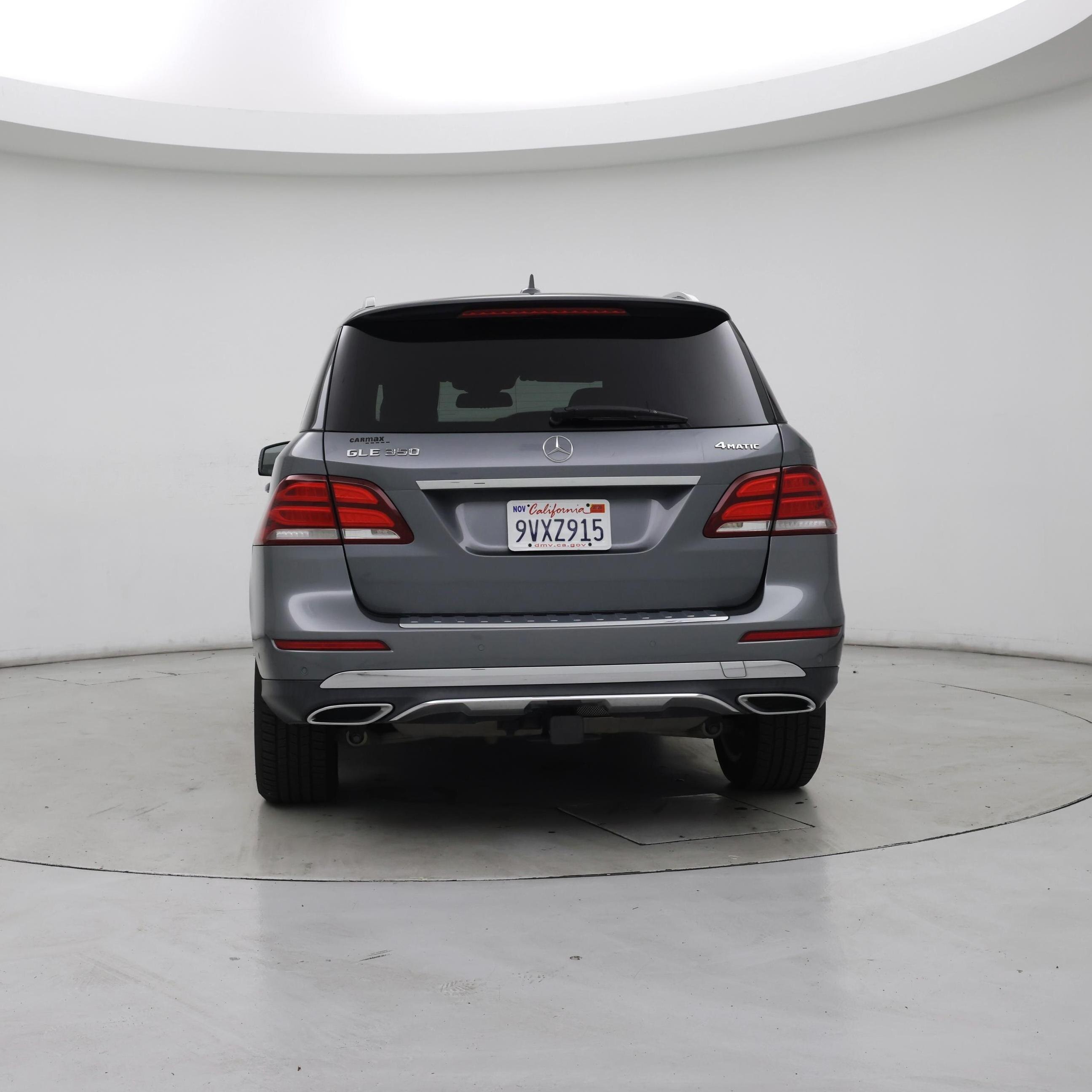 Thumbnail: 2018 Mercedes-Benz GLE - 6