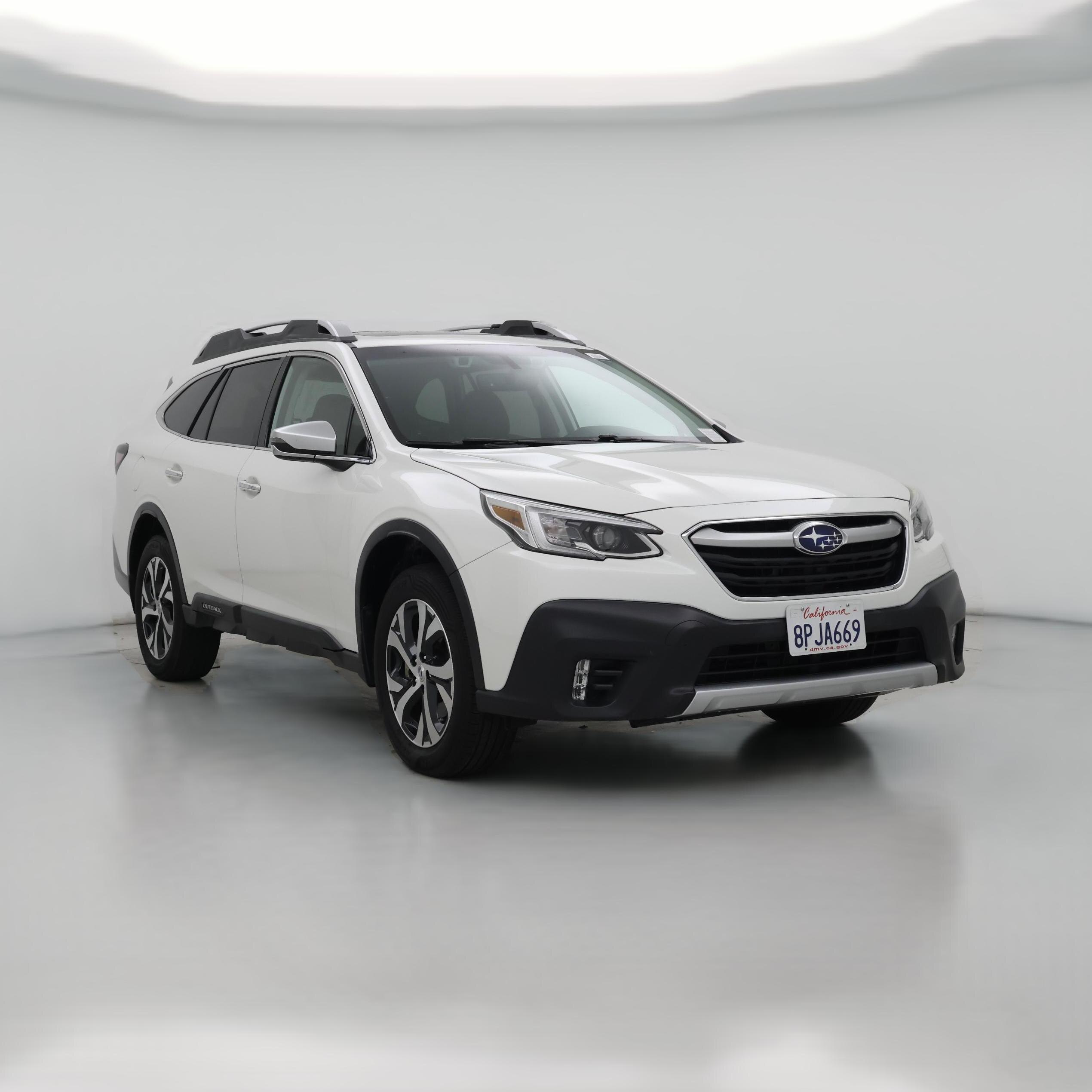 Thumbnail: 2020 Subaru Outback - 1