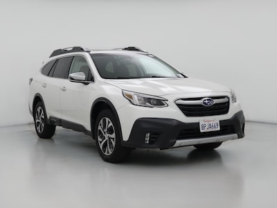 2020 Subaru Outback Touring XT