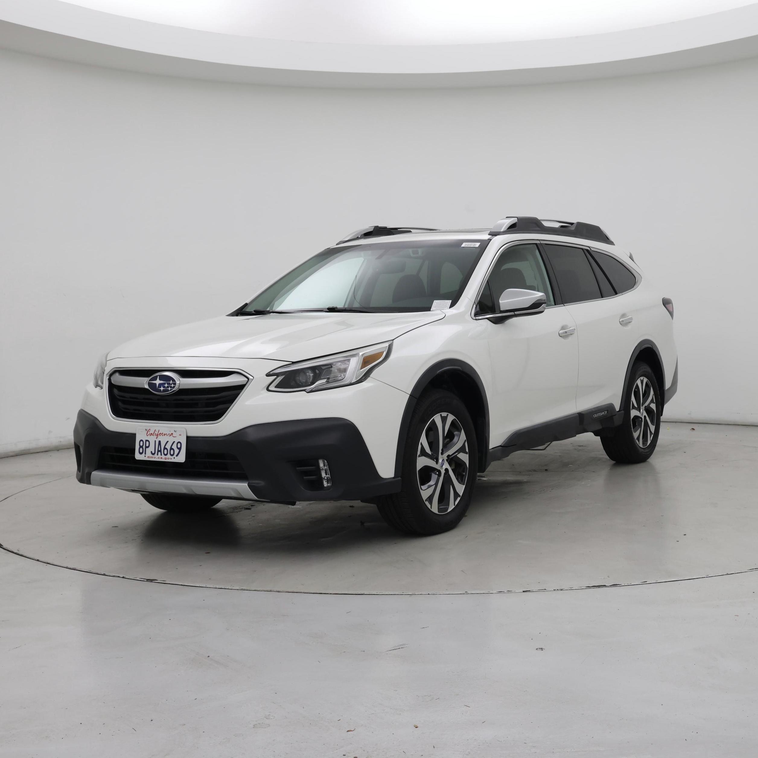 Thumbnail: 2020 Subaru Outback - 4