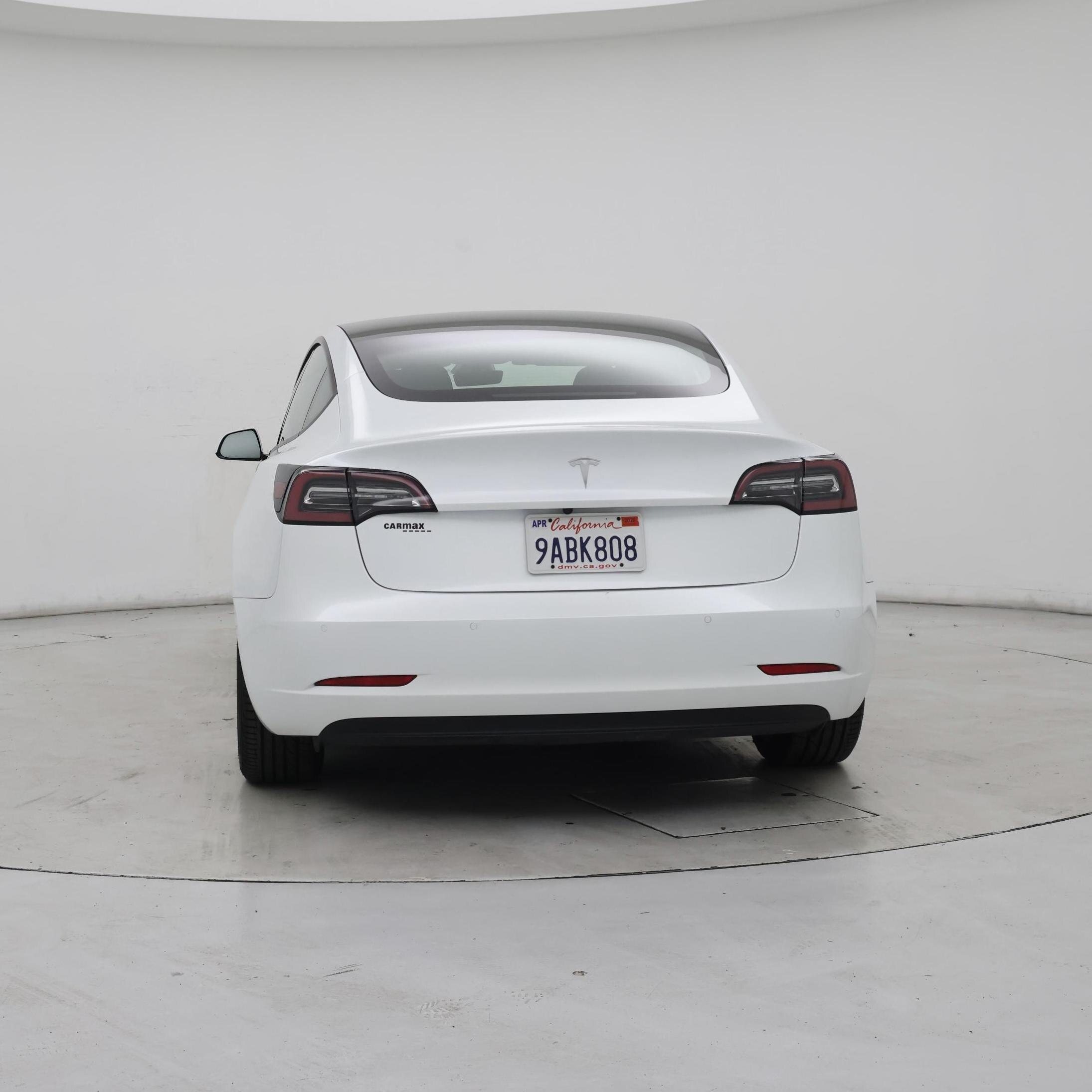 Thumbnail: 2021 Tesla Model 3 - 6