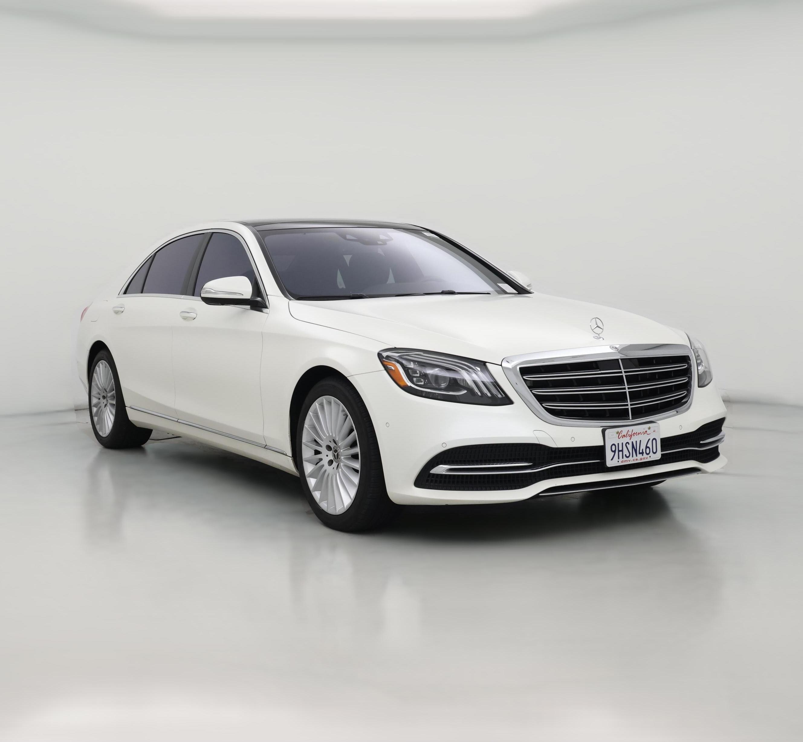 Thumbnail: 2019 Mercedes-Benz S-Class - 1