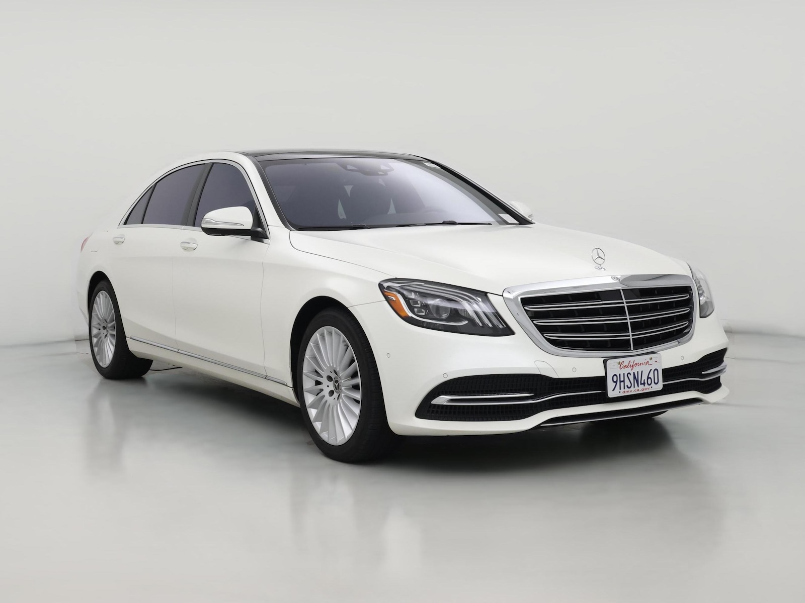 2019 Mercedes-Benz S-Class
