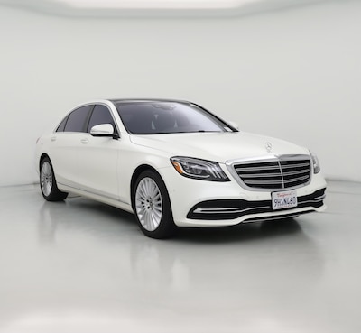 2019 Mercedes-Benz S560