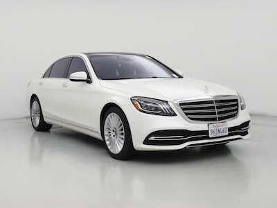 2019 Mercedes-Benz S560