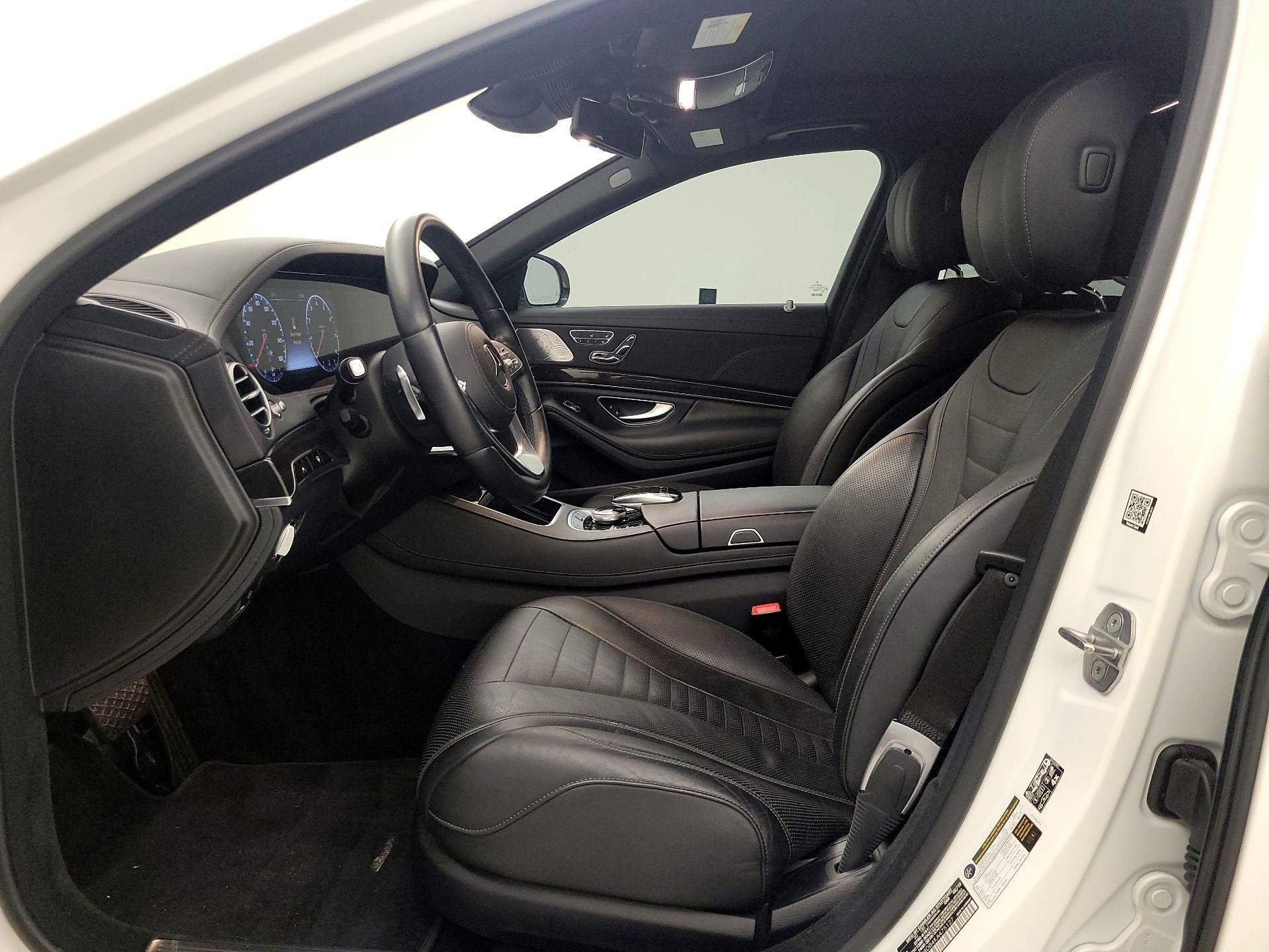 Thumbnail: 2019 Mercedes-Benz S-Class - 11