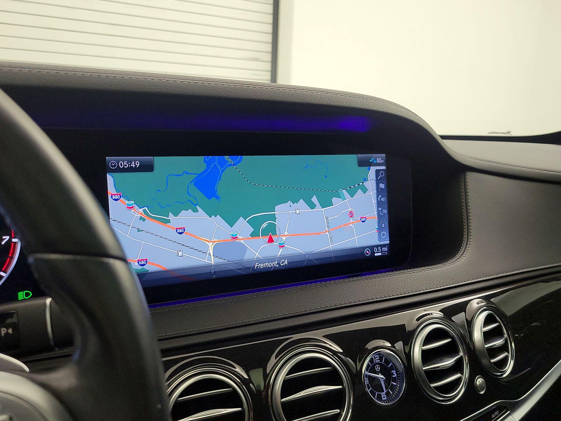 Thumbnail: 2019 Mercedes-Benz S-Class - 14