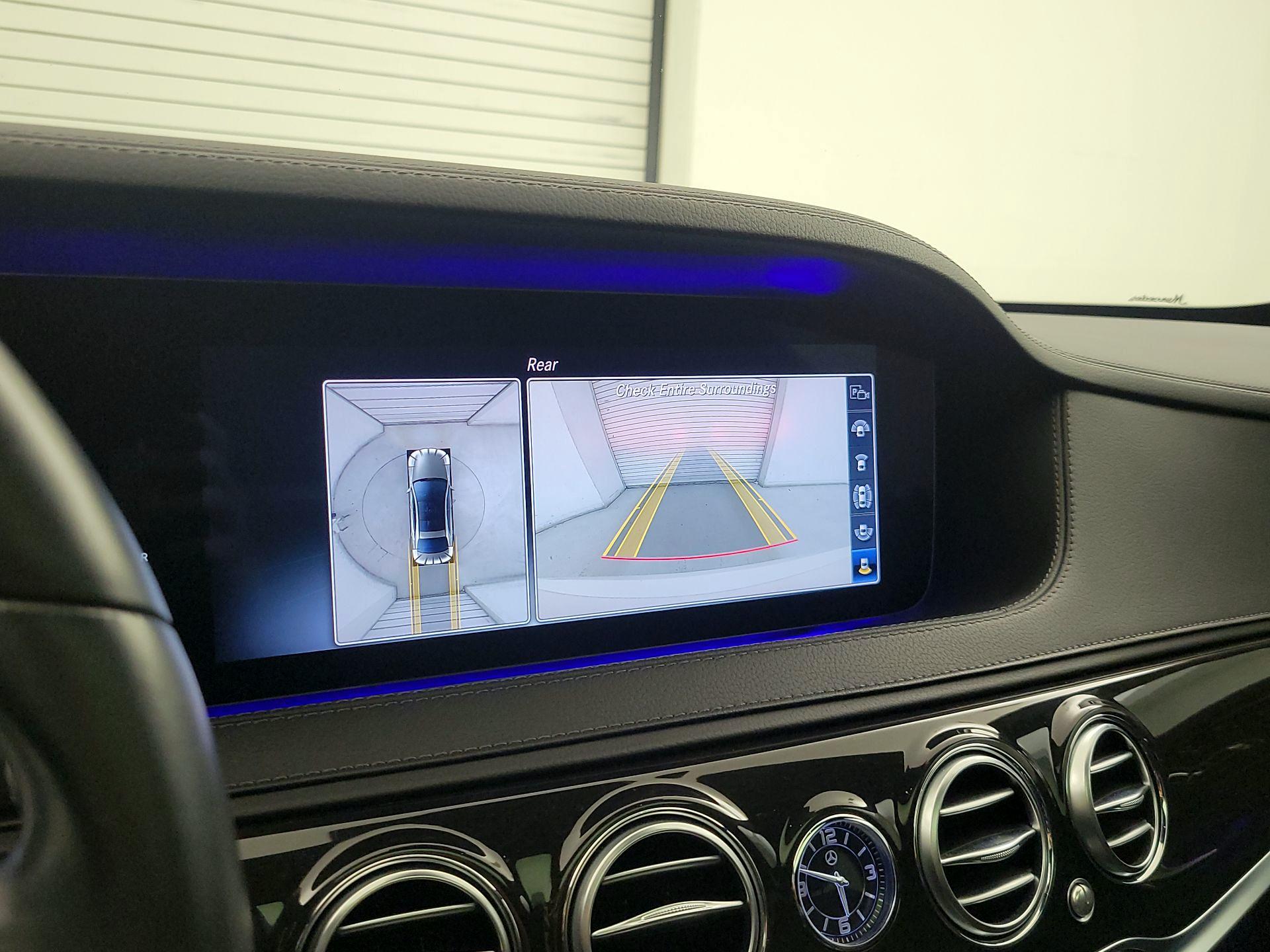 Thumbnail: 2019 Mercedes-Benz S-Class - 15