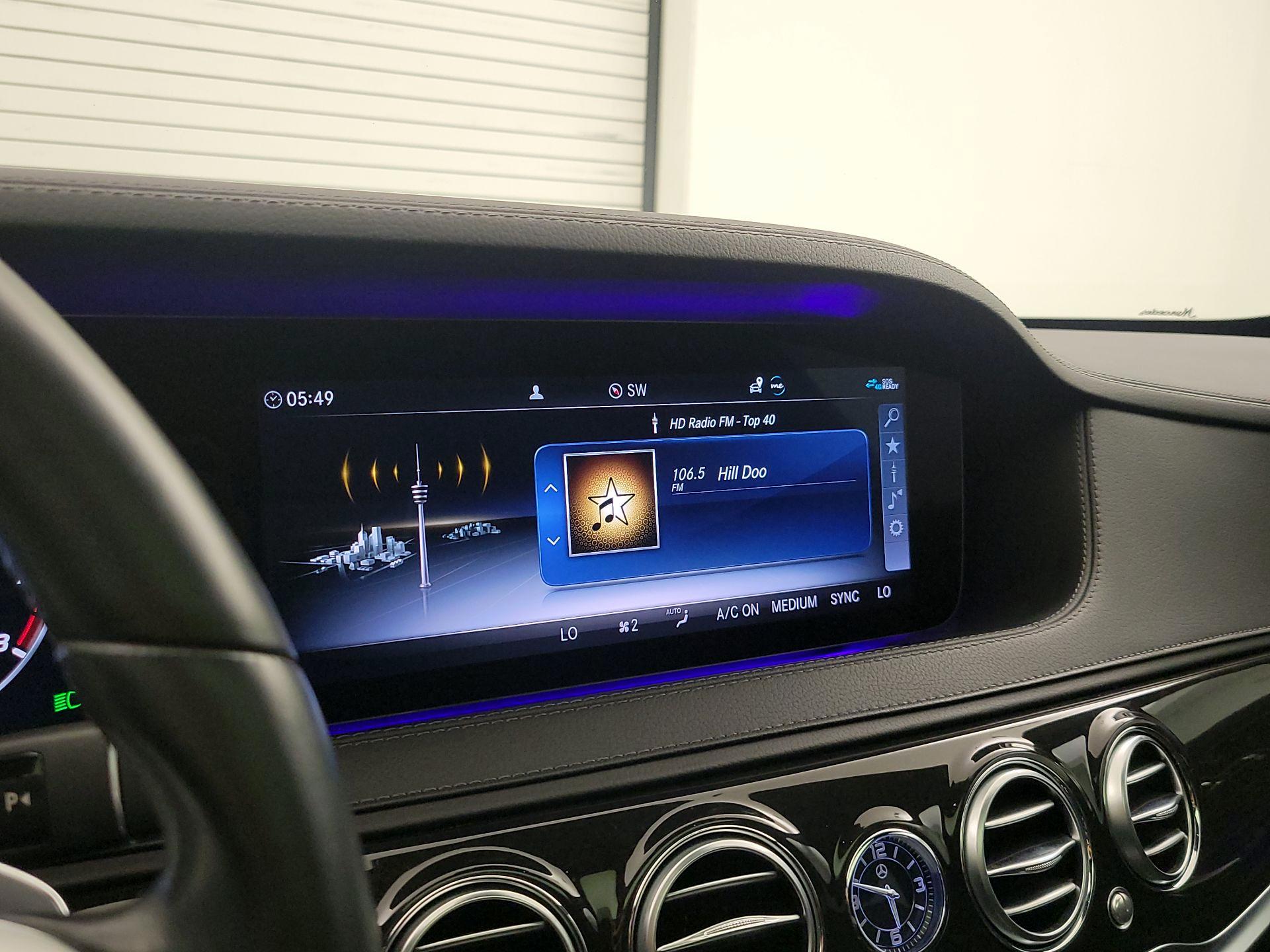 Thumbnail: 2019 Mercedes-Benz S-Class - 16