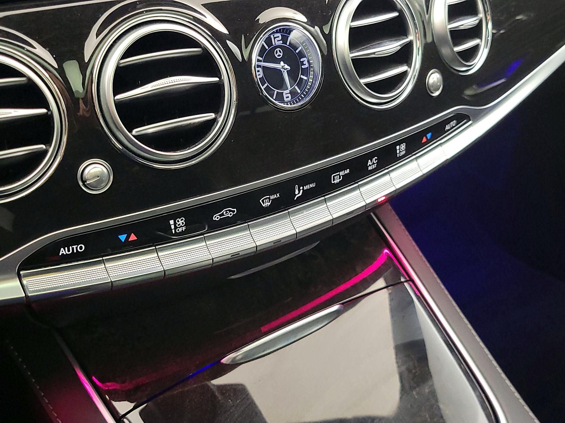 Thumbnail: 2019 Mercedes-Benz S-Class - 17