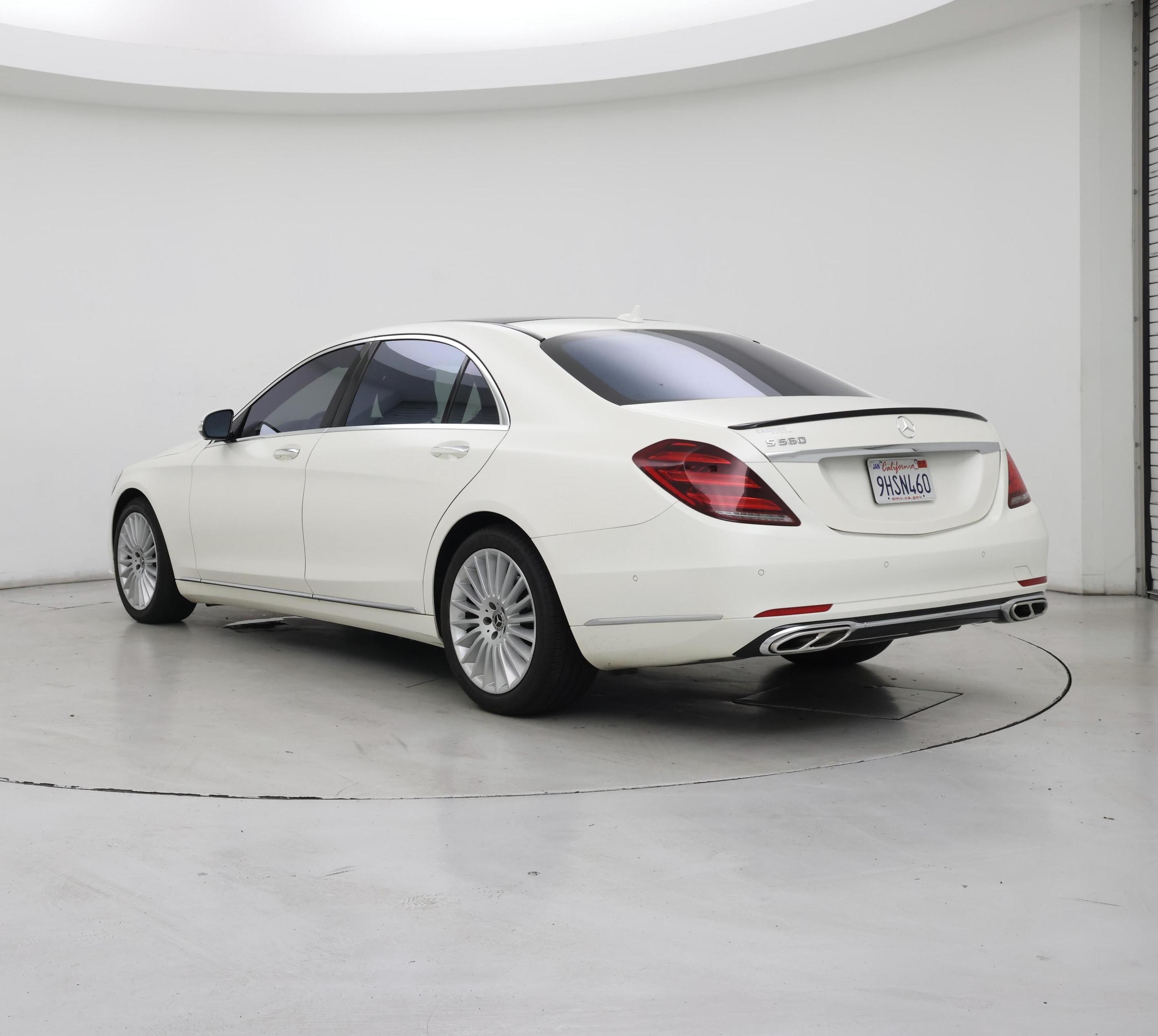 Thumbnail: 2019 Mercedes-Benz S-Class - 2