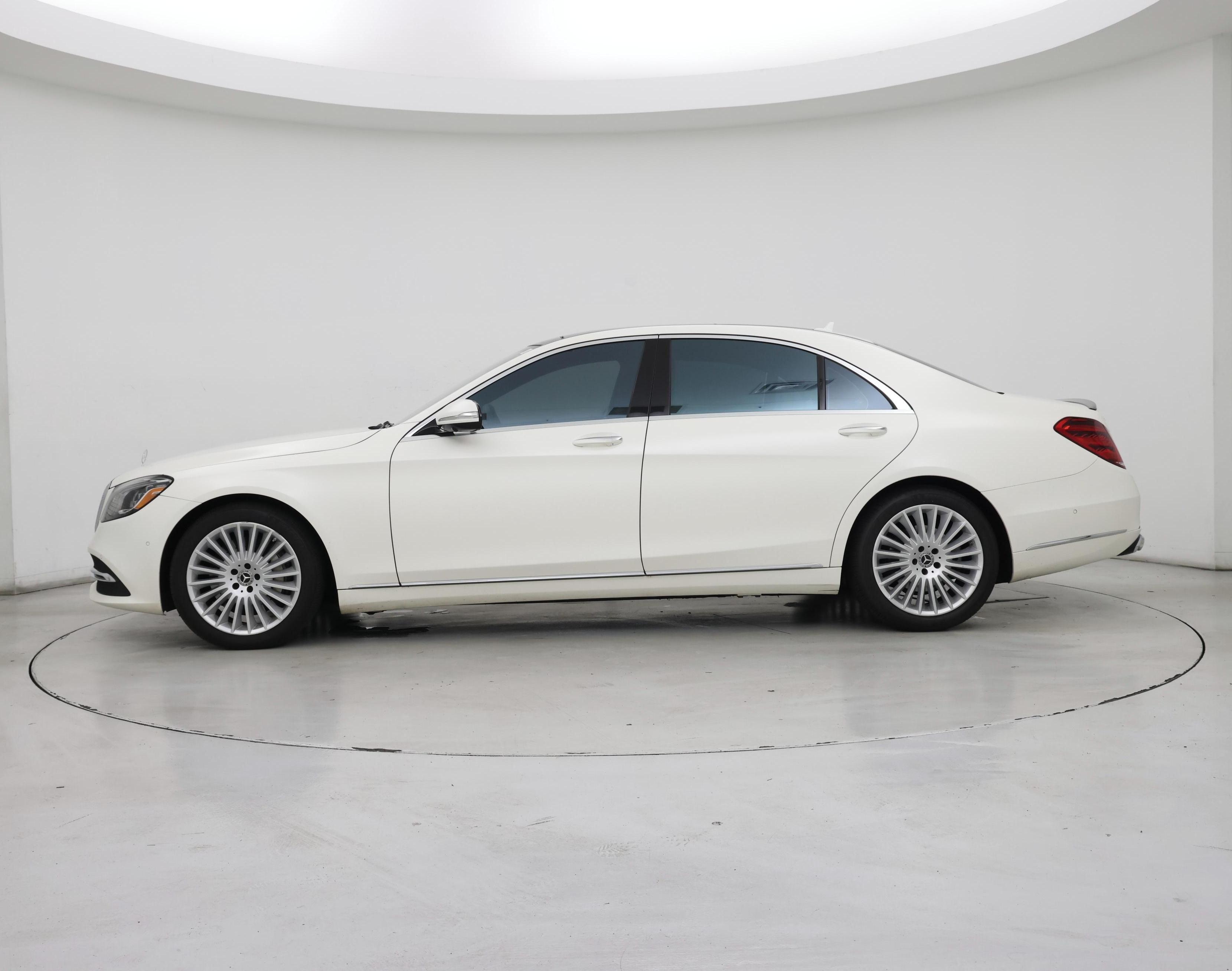 Thumbnail: 2019 Mercedes-Benz S-Class - 3