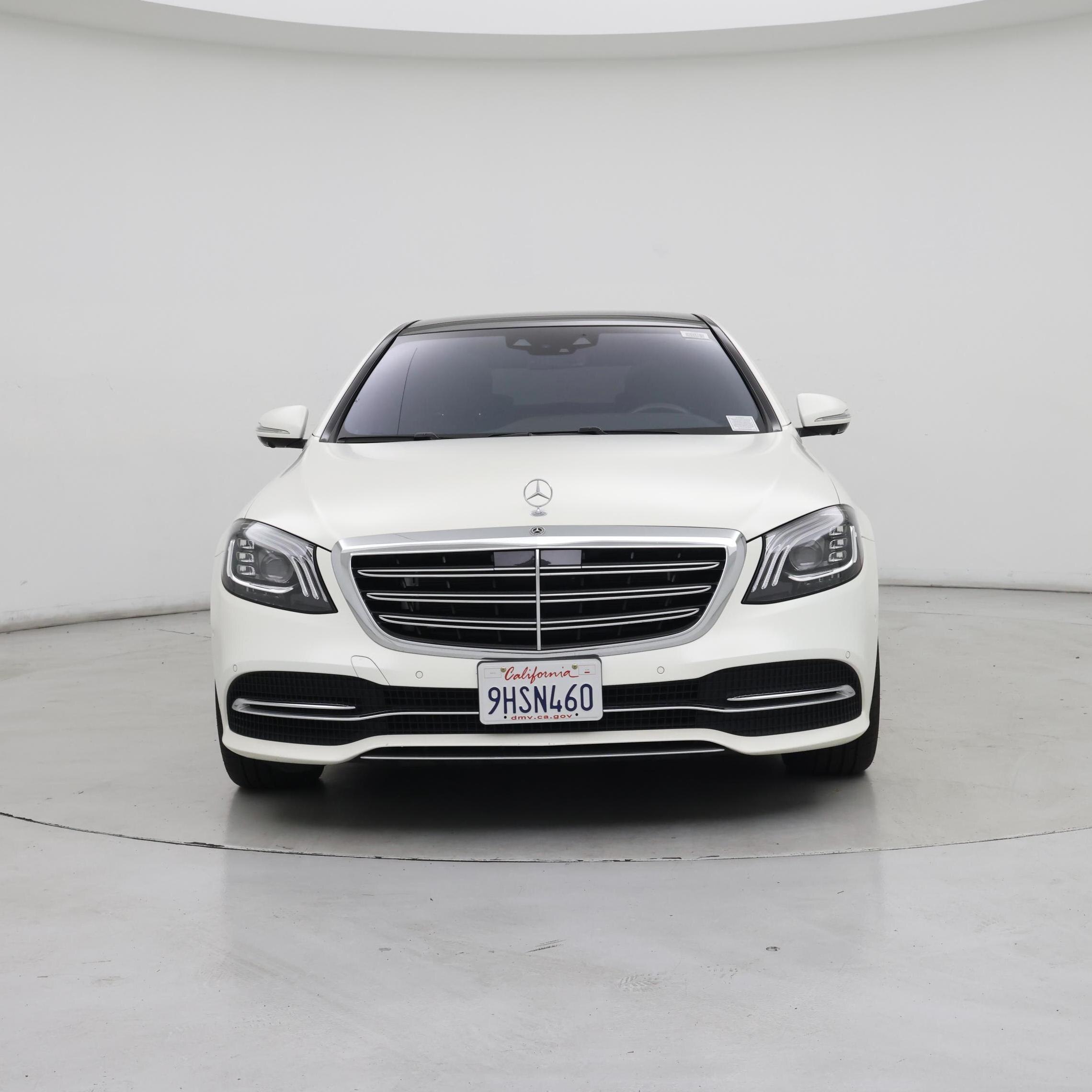 Thumbnail: 2019 Mercedes-Benz S-Class - 5