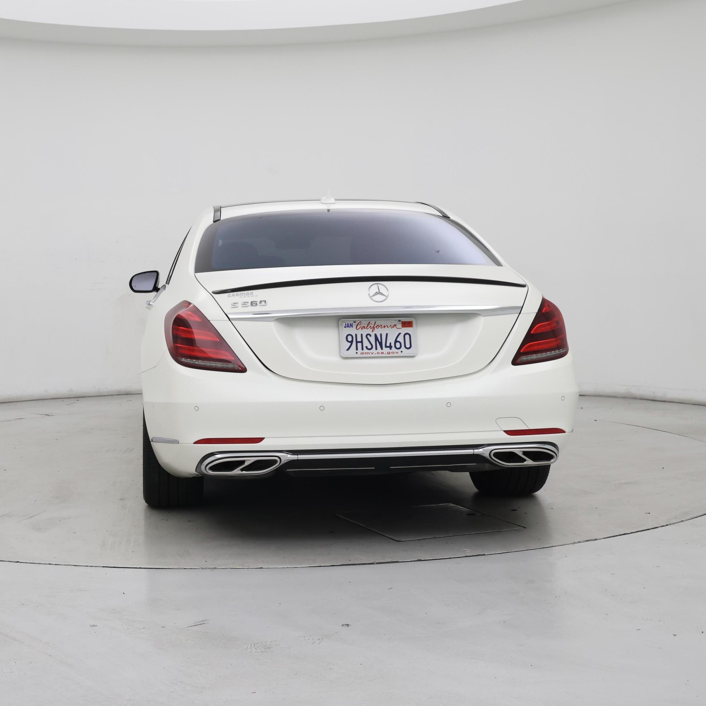 Thumbnail: 2019 Mercedes-Benz S-Class - 6