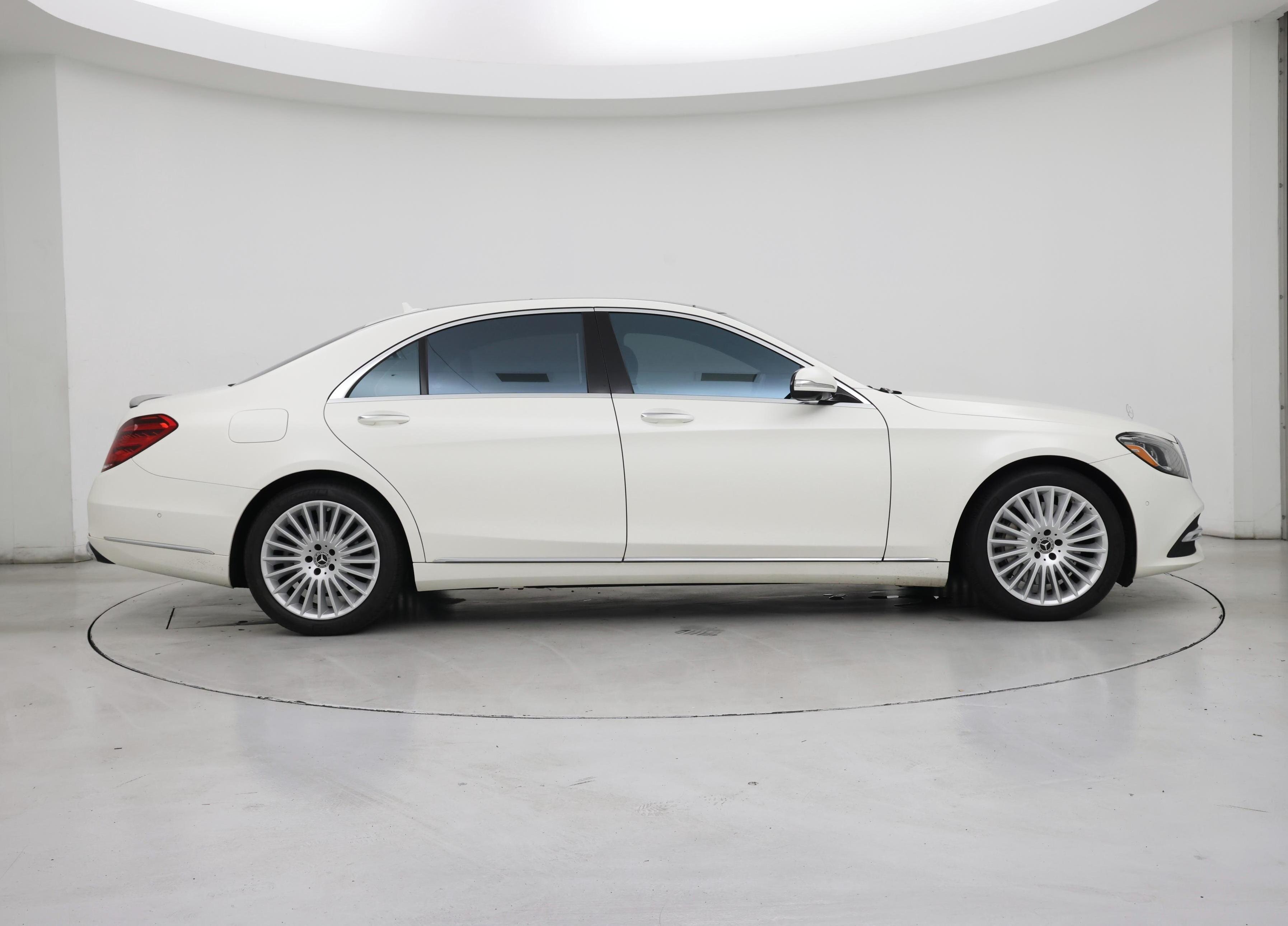 Thumbnail: 2019 Mercedes-Benz S-Class - 7