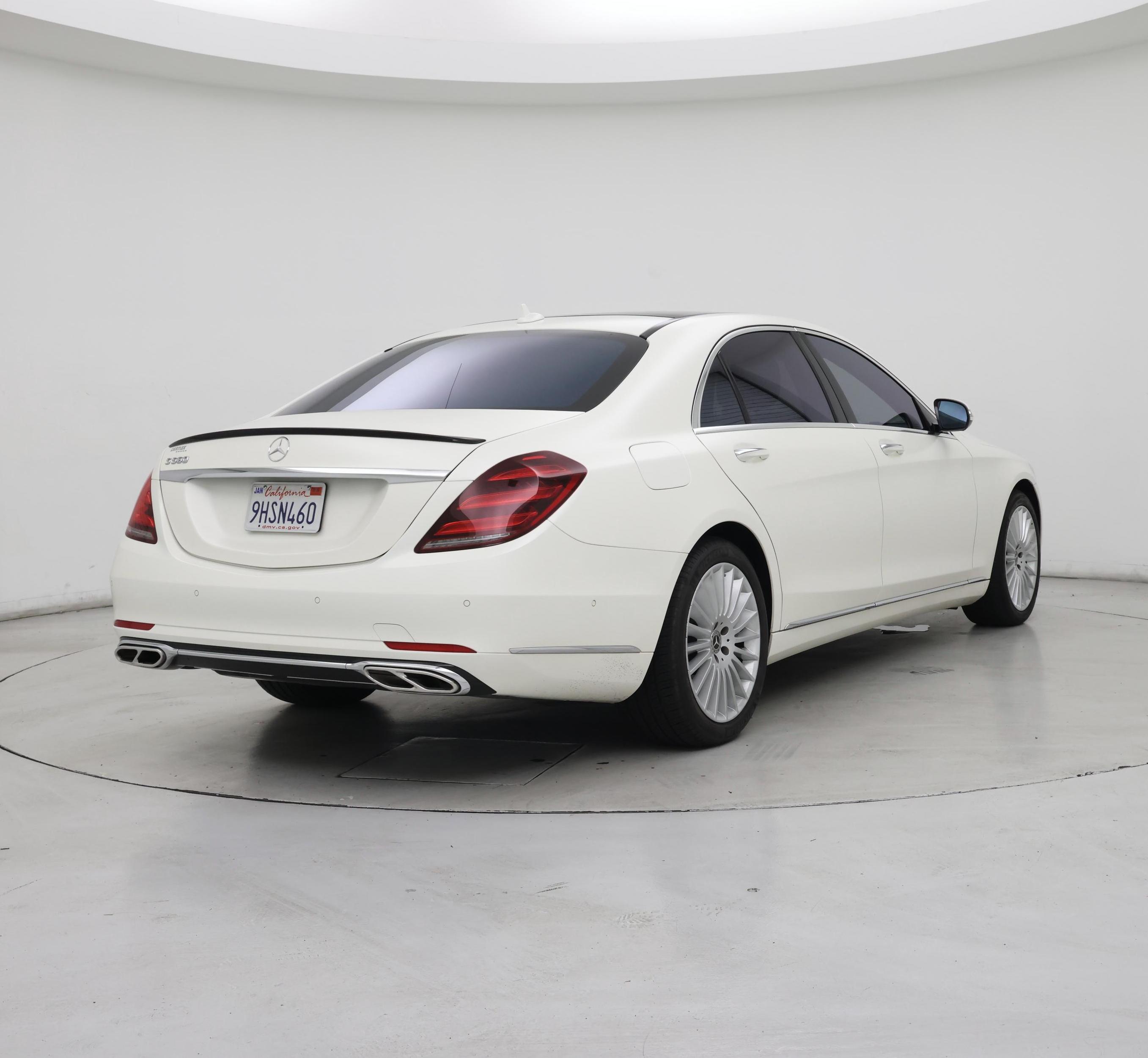 Thumbnail: 2019 Mercedes-Benz S-Class - 8