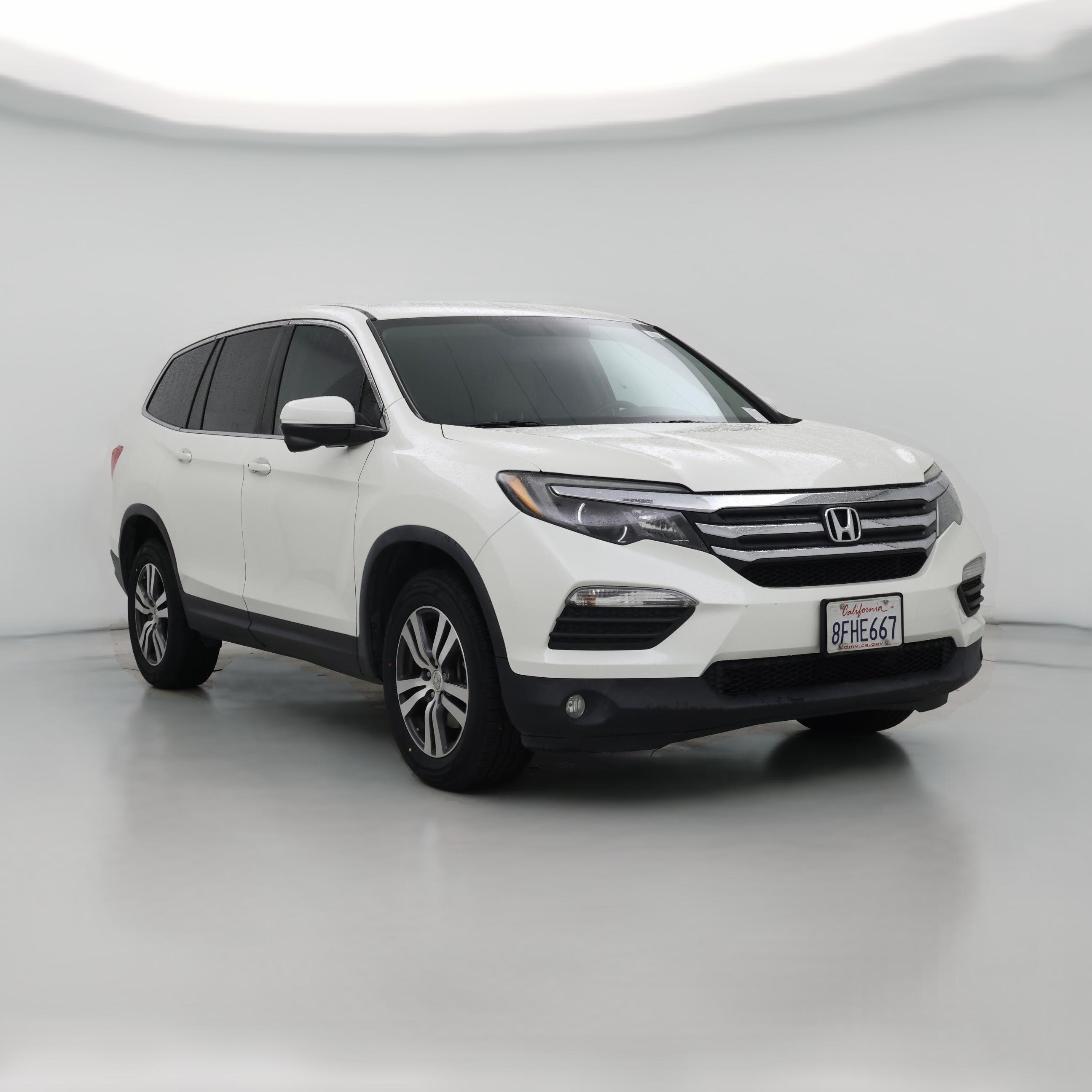 Thumbnail: 2018 Honda Pilot - 1