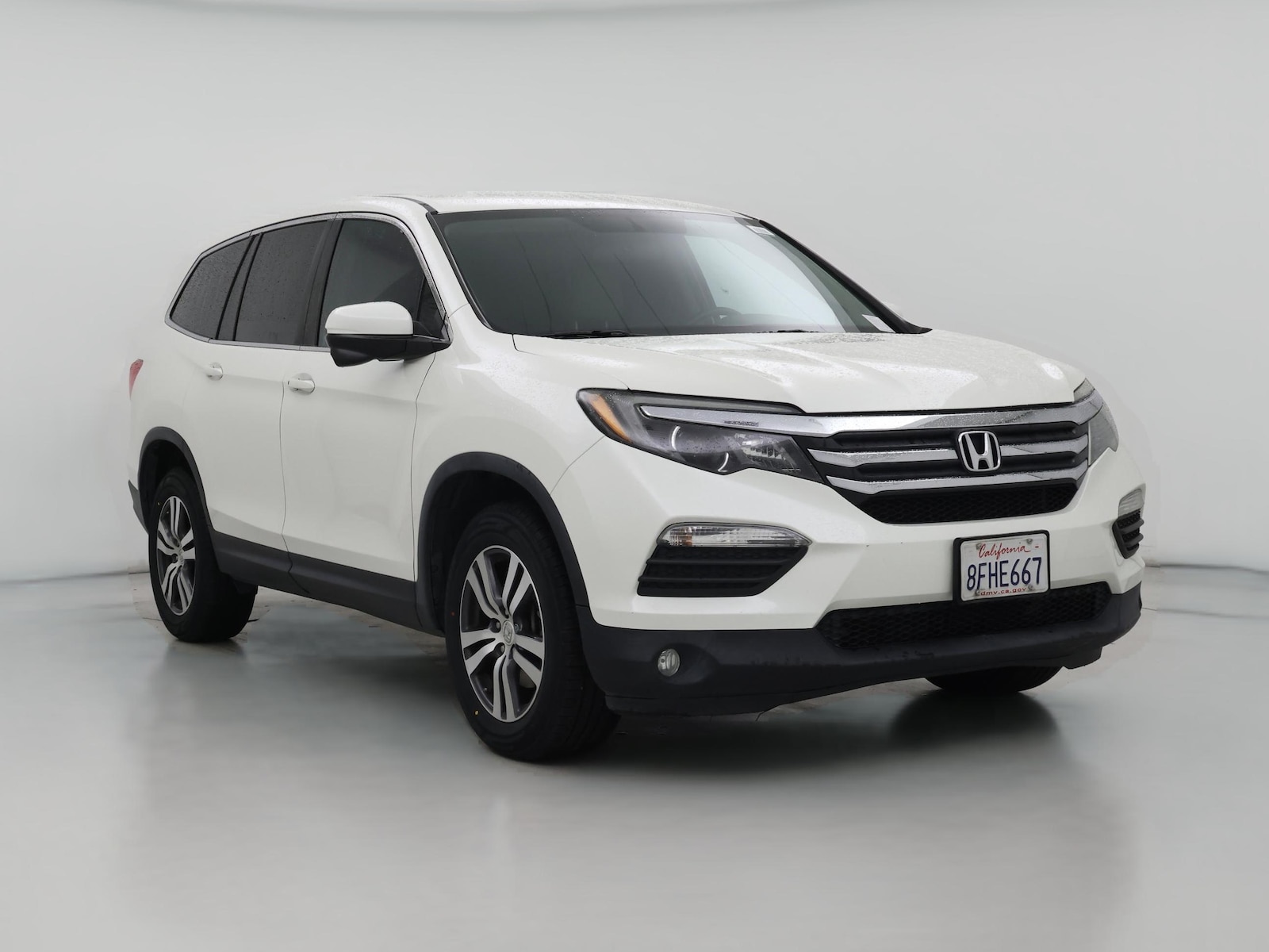 2018 Honda Pilot EX