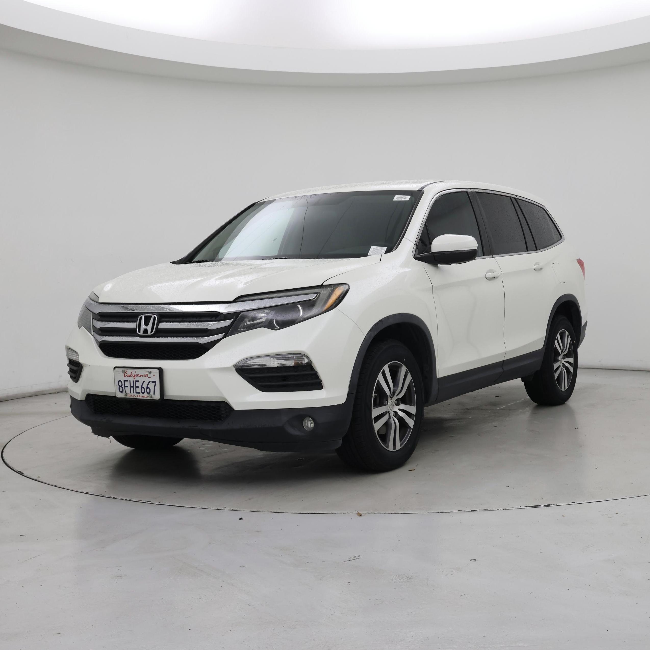 Thumbnail: 2018 Honda Pilot - 4