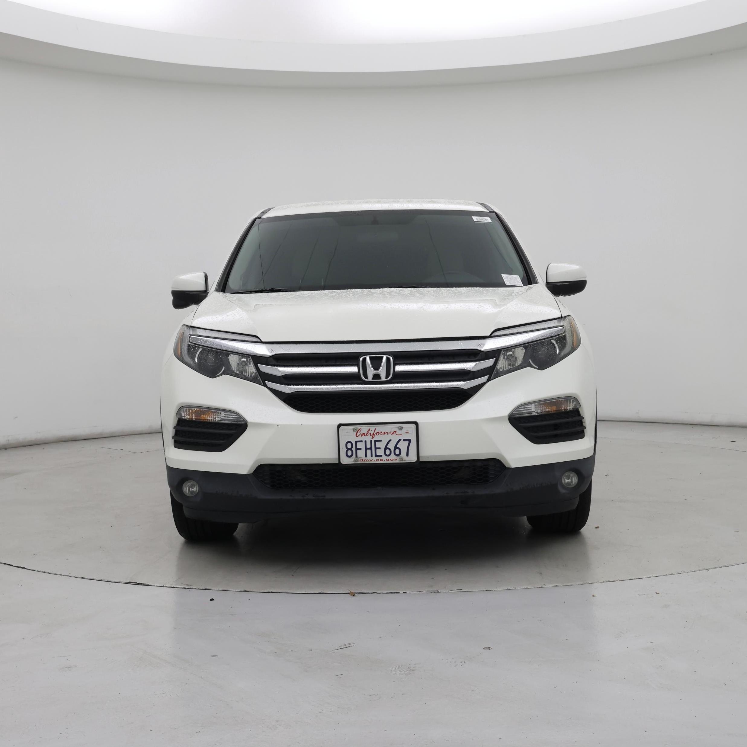 Thumbnail: 2018 Honda Pilot - 5