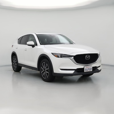 2017 Mazda CX-5 Grand Touring