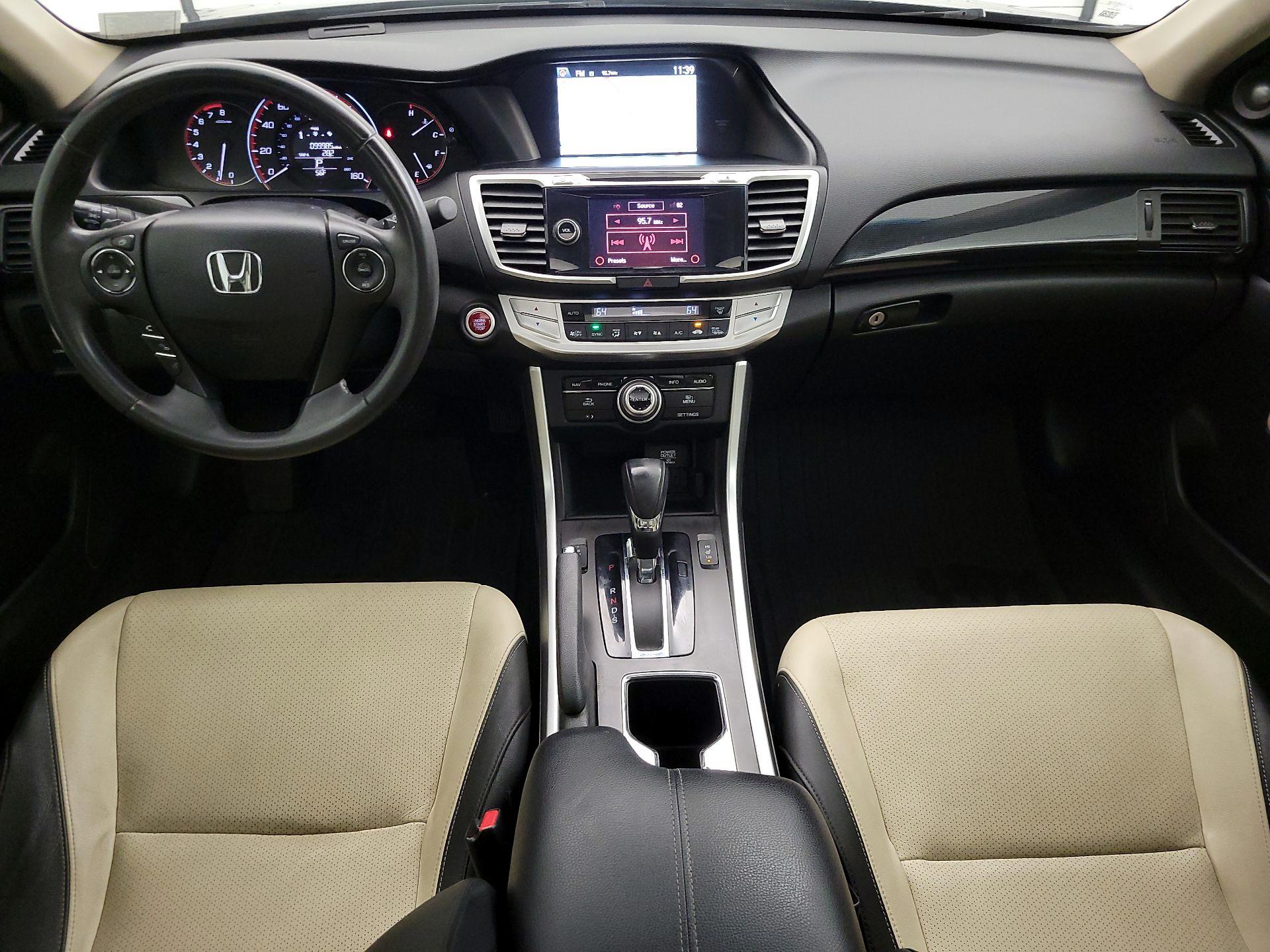 Thumbnail: 2014 Honda Accord - 9