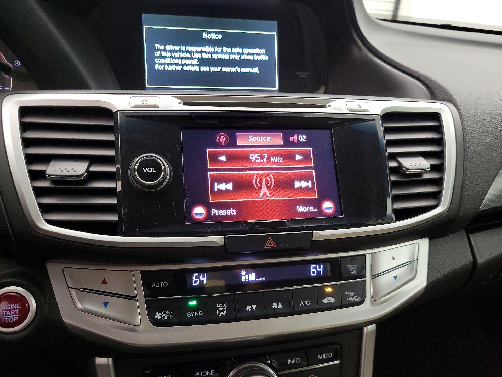 Thumbnail: 2014 Honda Accord - 16