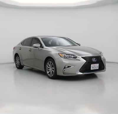 2017 Lexus ES 300h