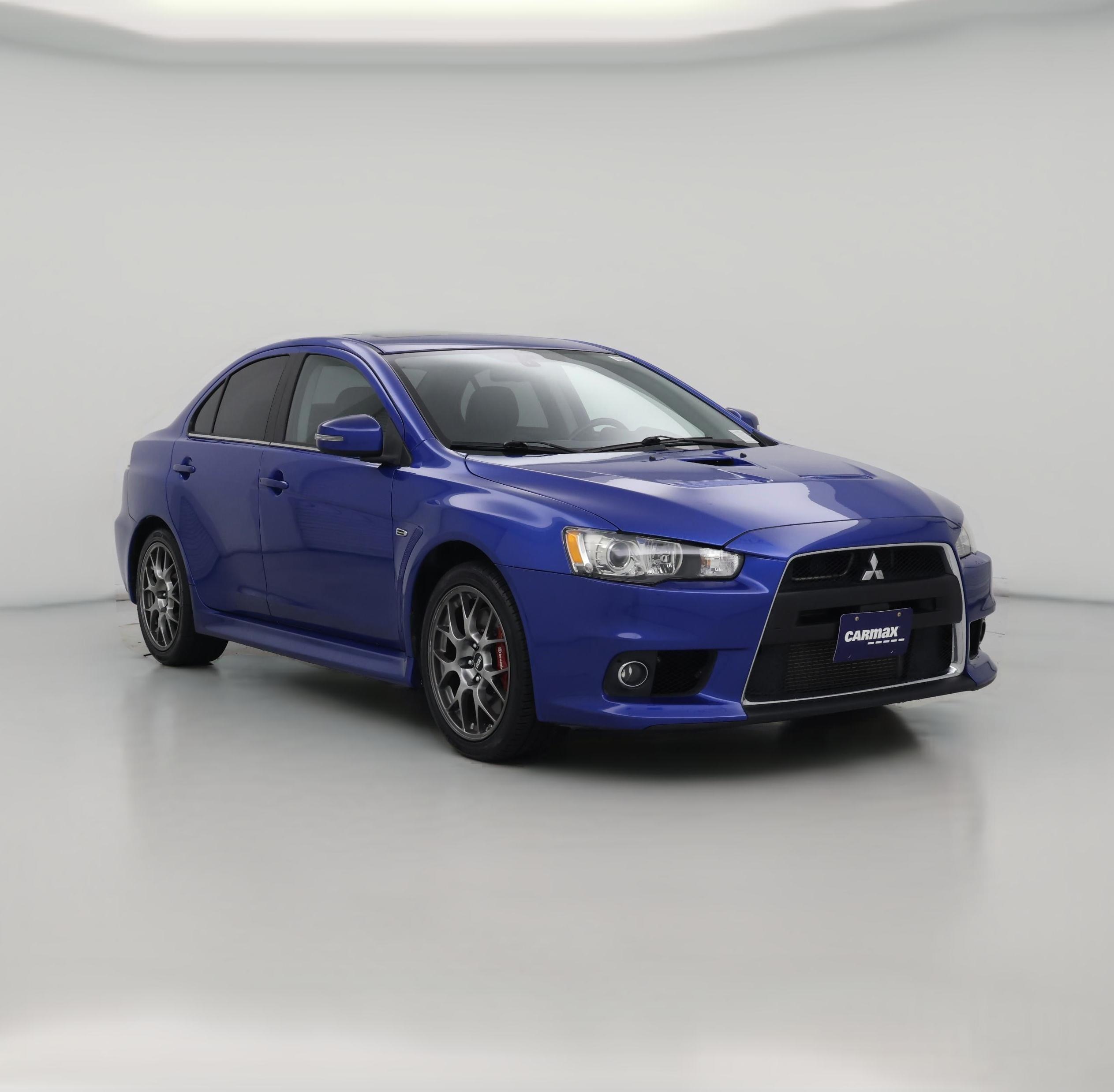 Thumbnail: 2015 Mitsubishi Lancer - 1