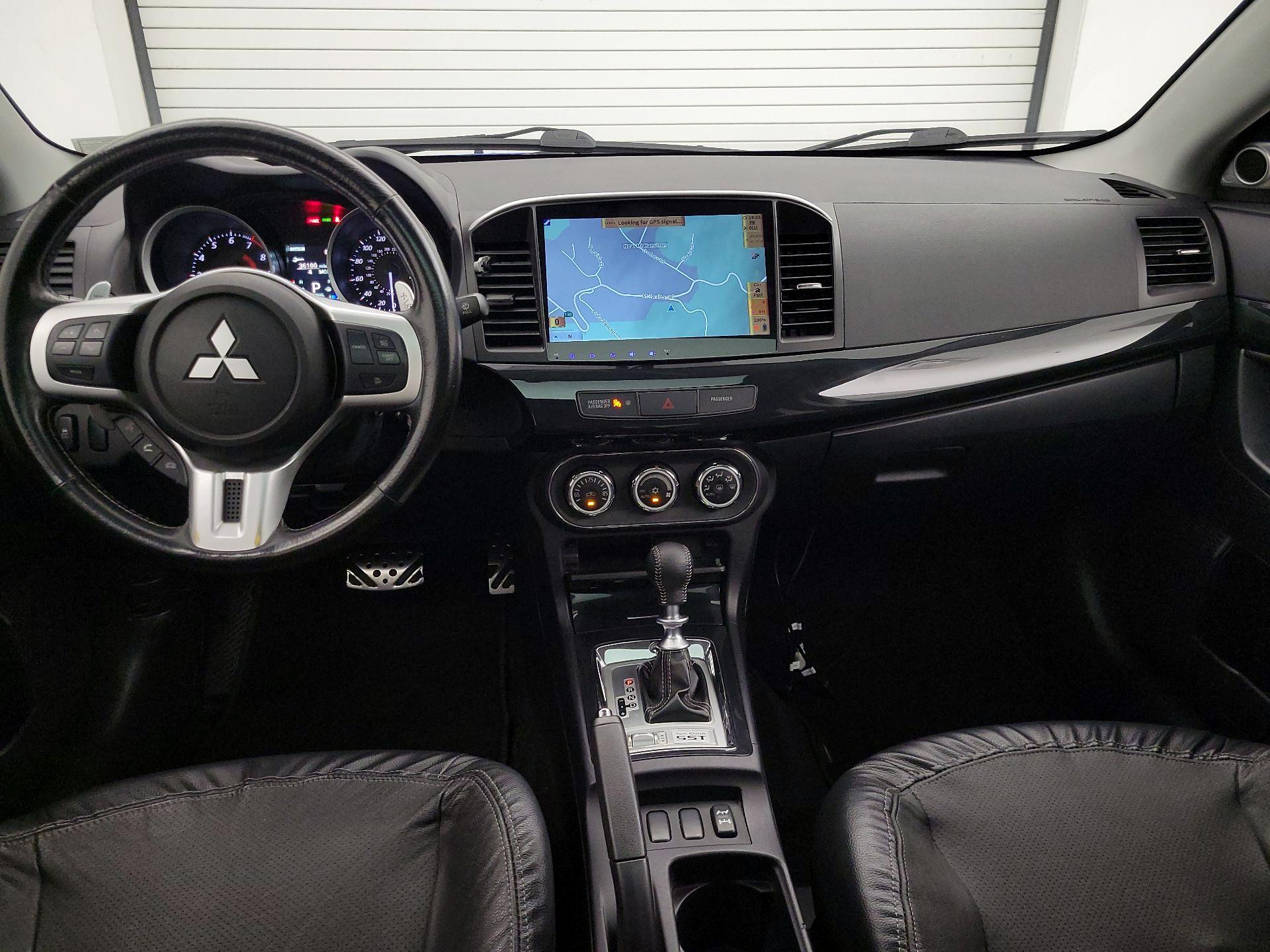 Thumbnail: 2015 Mitsubishi Lancer - 9