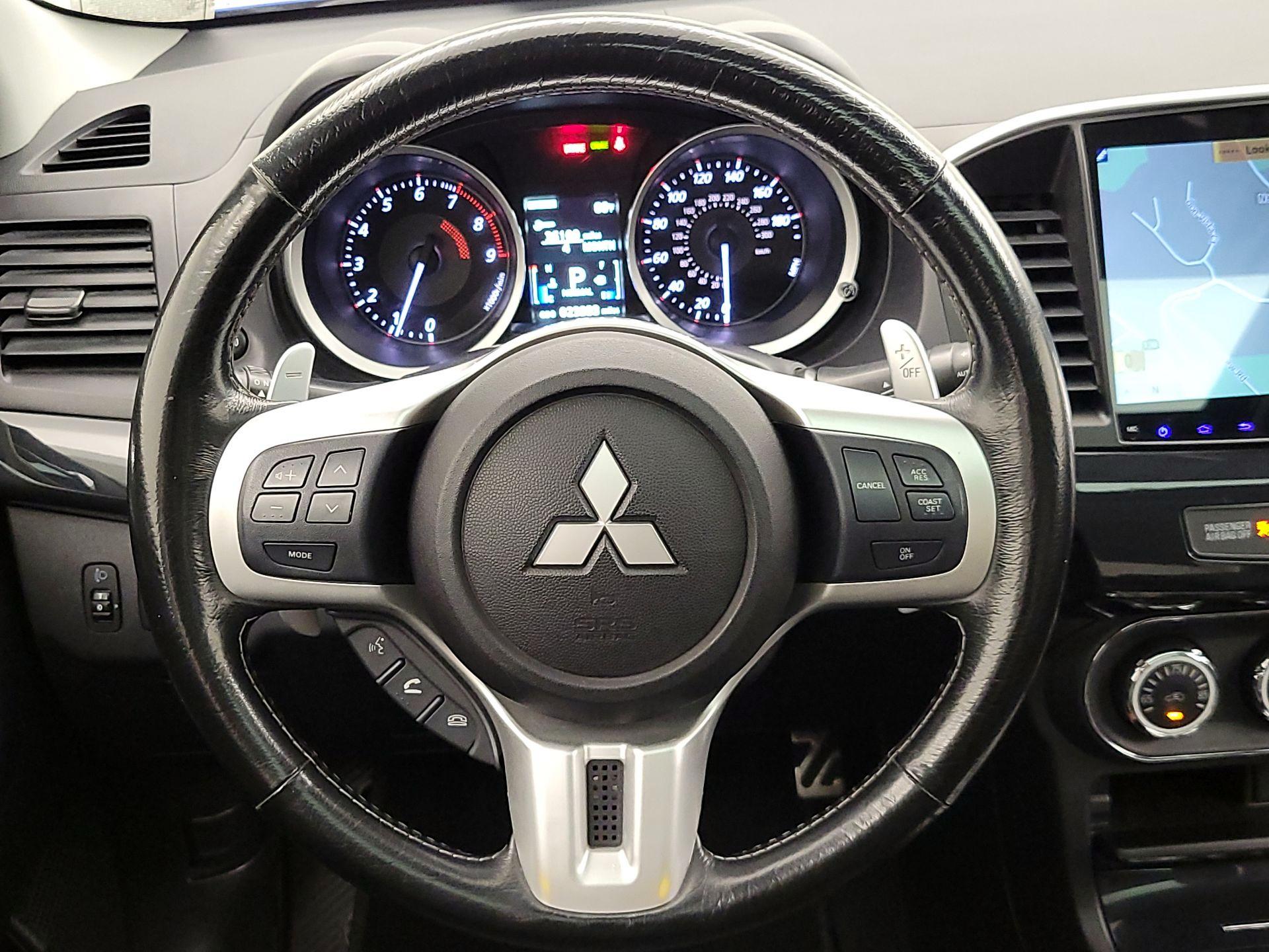 Thumbnail: 2015 Mitsubishi Lancer - 10