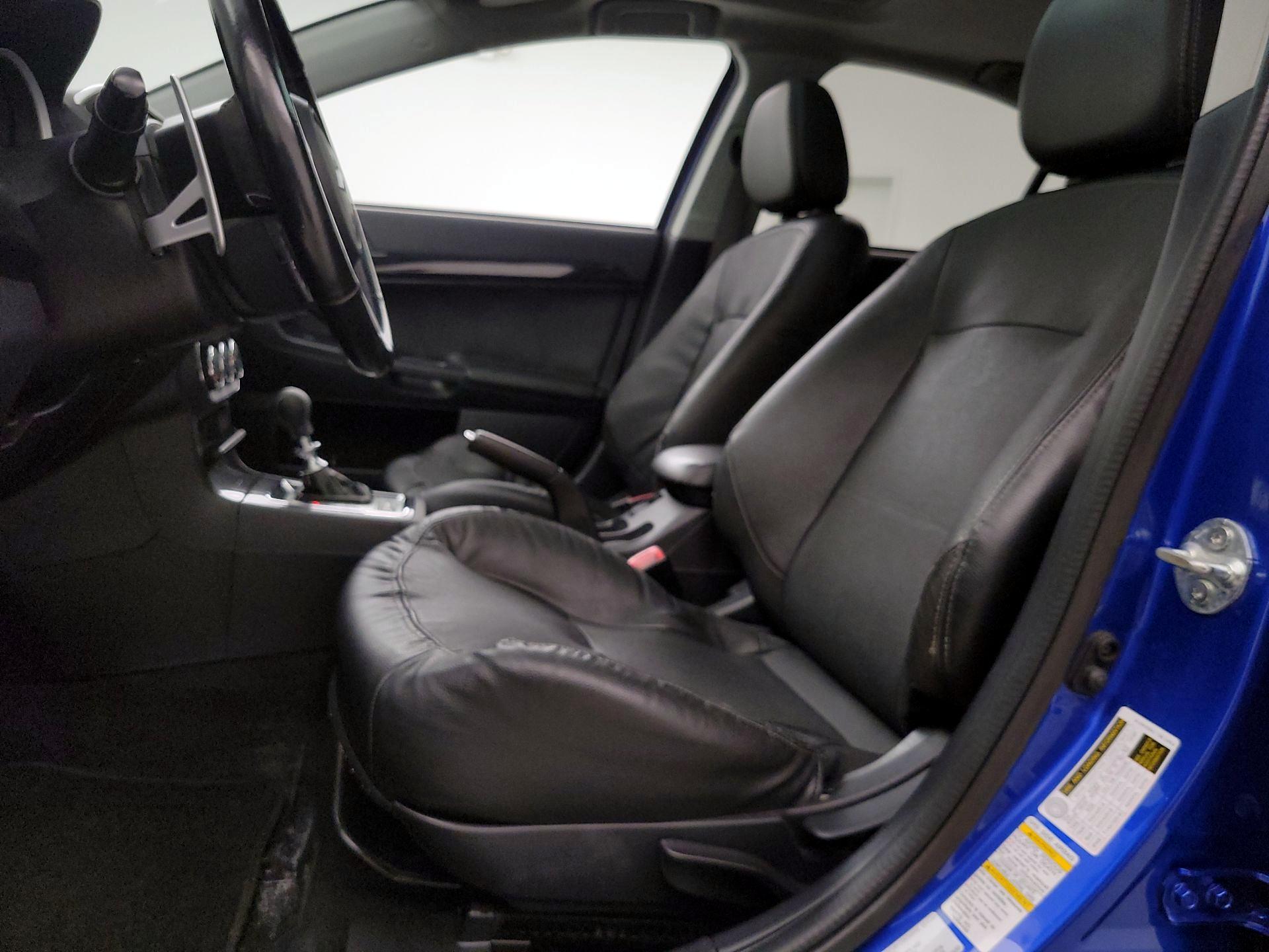 Thumbnail: 2015 Mitsubishi Lancer - 11