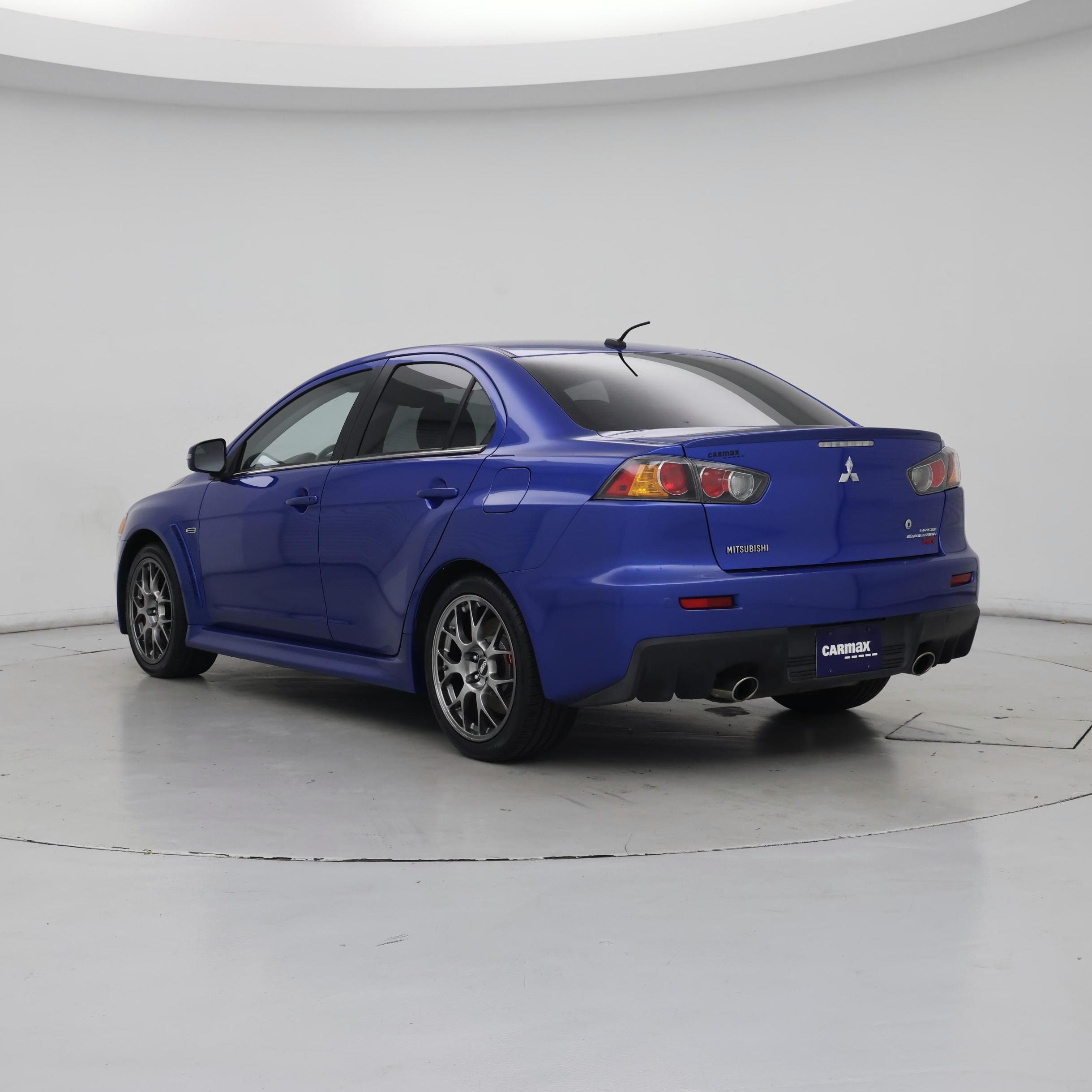 Thumbnail: 2015 Mitsubishi Lancer - 2