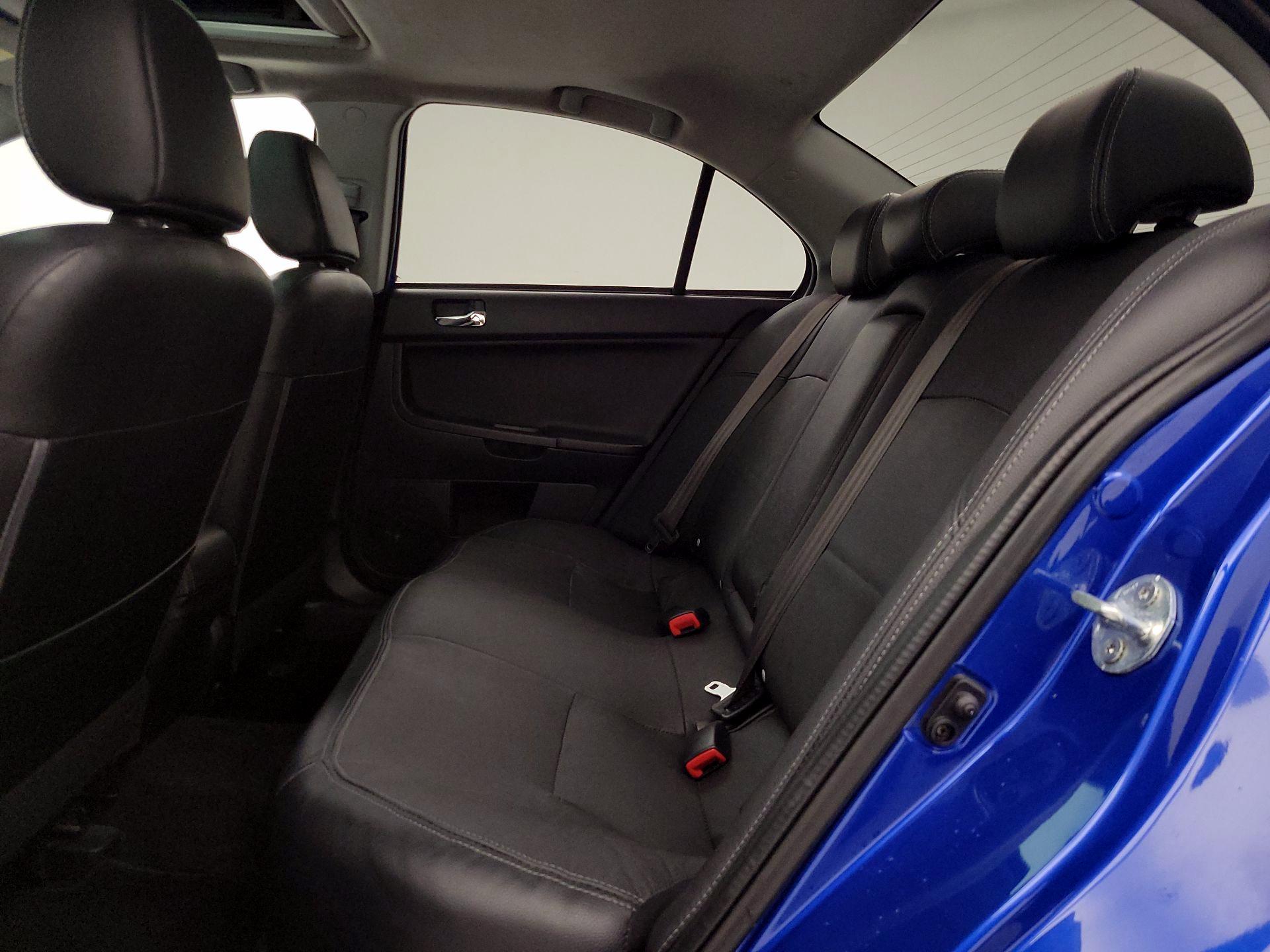 Thumbnail: 2015 Mitsubishi Lancer - 19