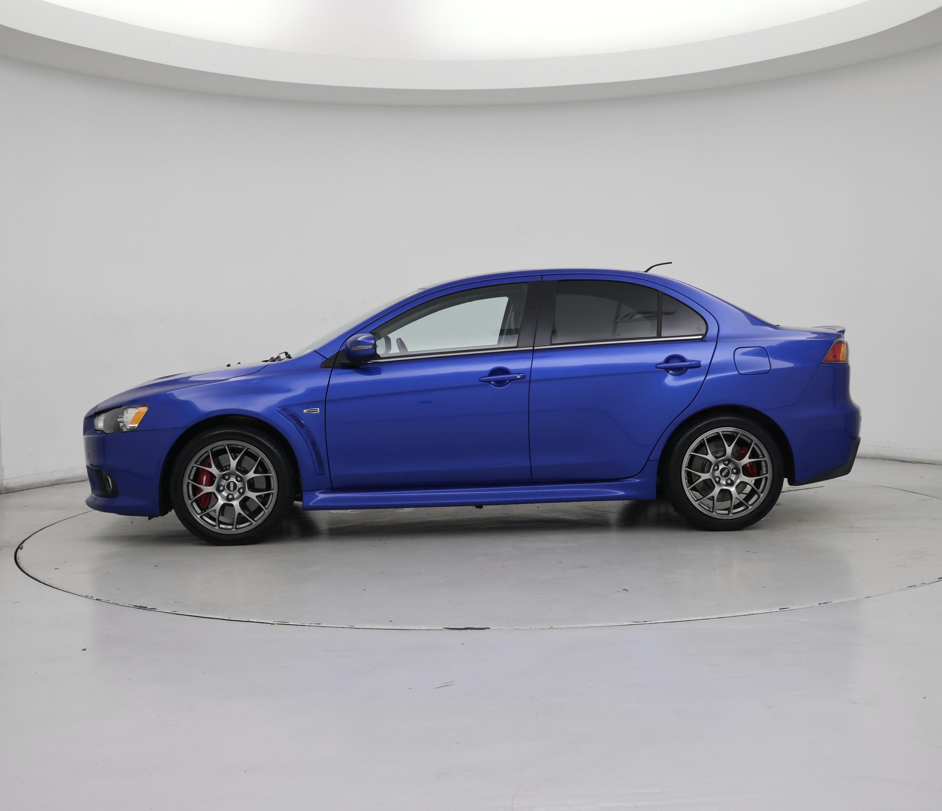 Thumbnail: 2015 Mitsubishi Lancer - 3