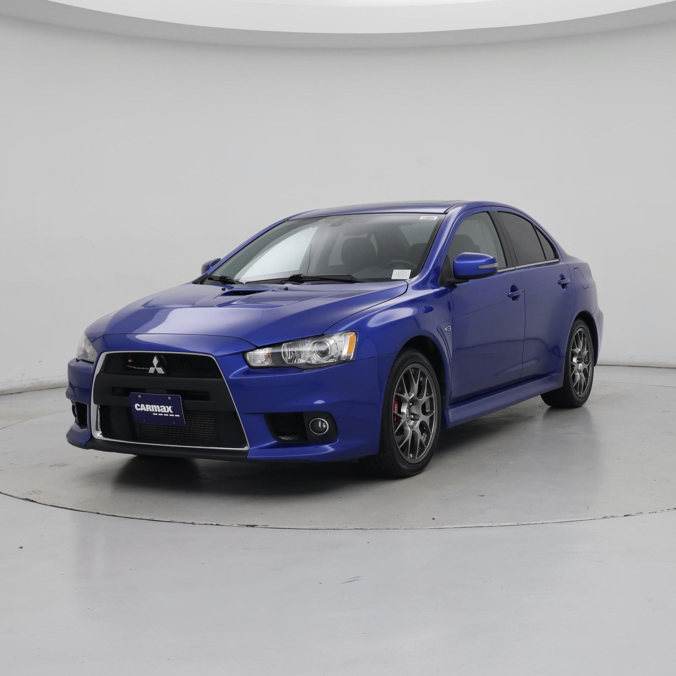 Thumbnail: 2015 Mitsubishi Lancer - 4