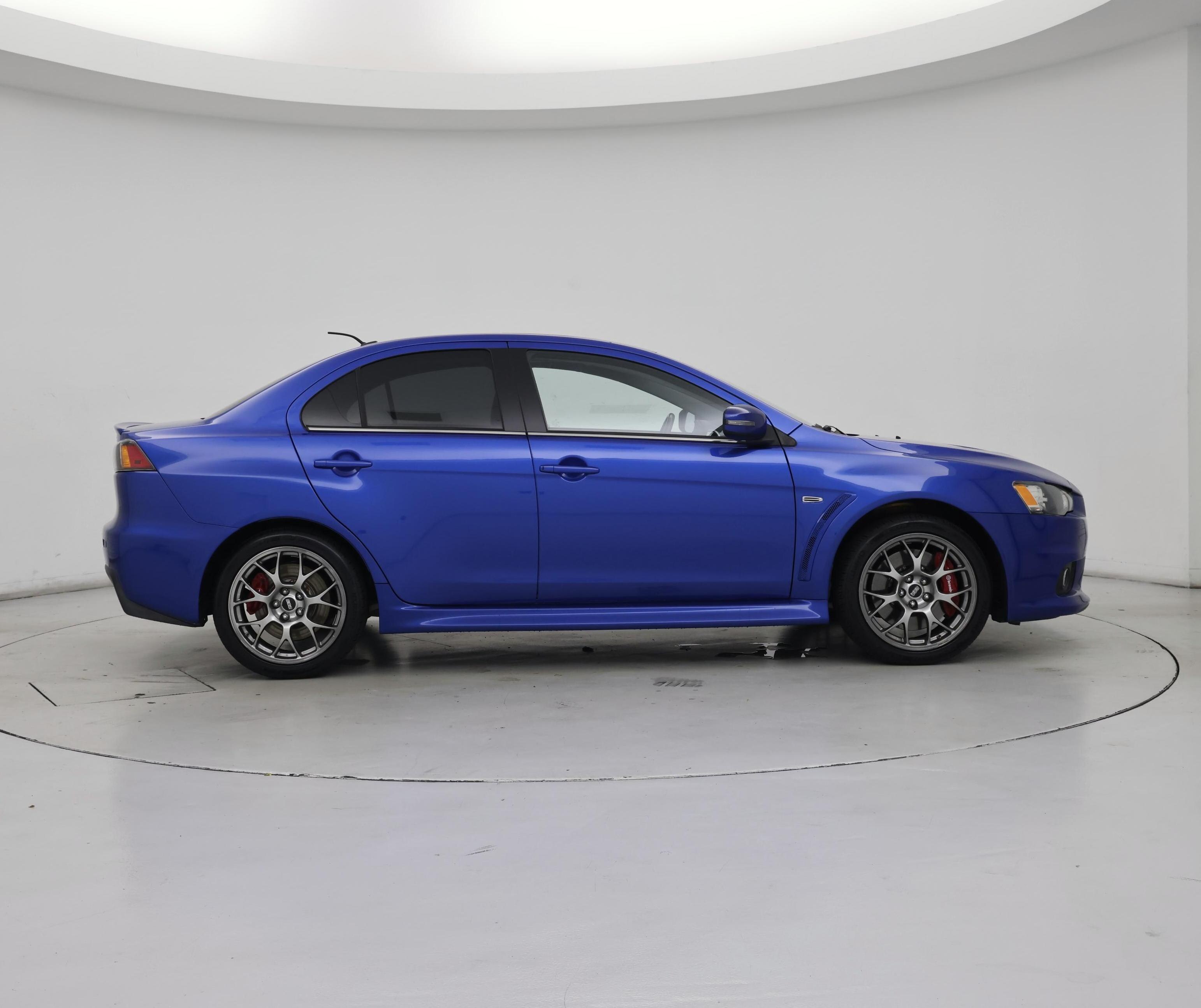 Thumbnail: 2015 Mitsubishi Lancer - 7