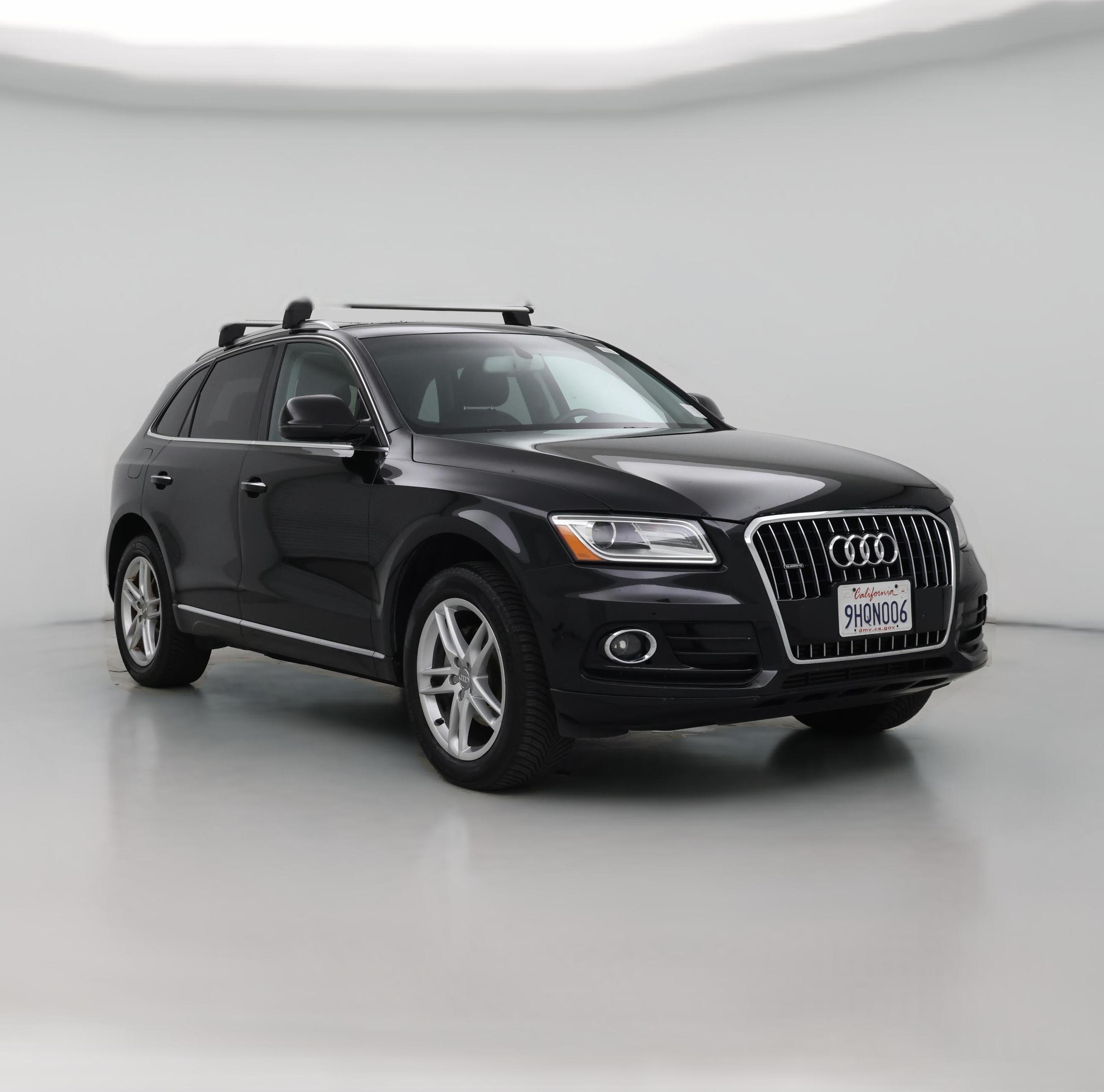 Thumbnail: 2016 Audi Q5 - 1