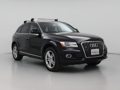 2016 Audi Q5 Premium Plus