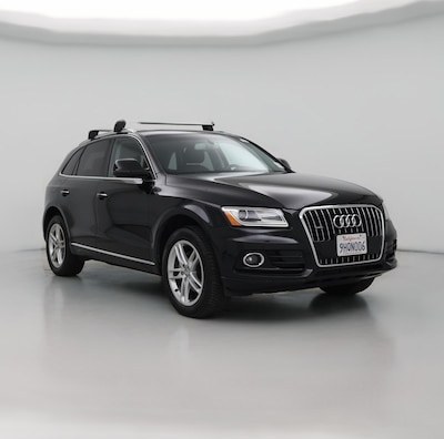 2016 Audi Q5 Premium Plus