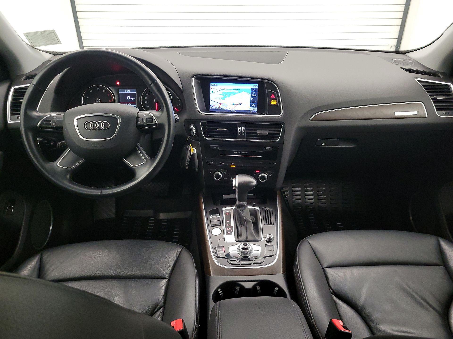 Thumbnail: 2016 Audi Q5 - 9