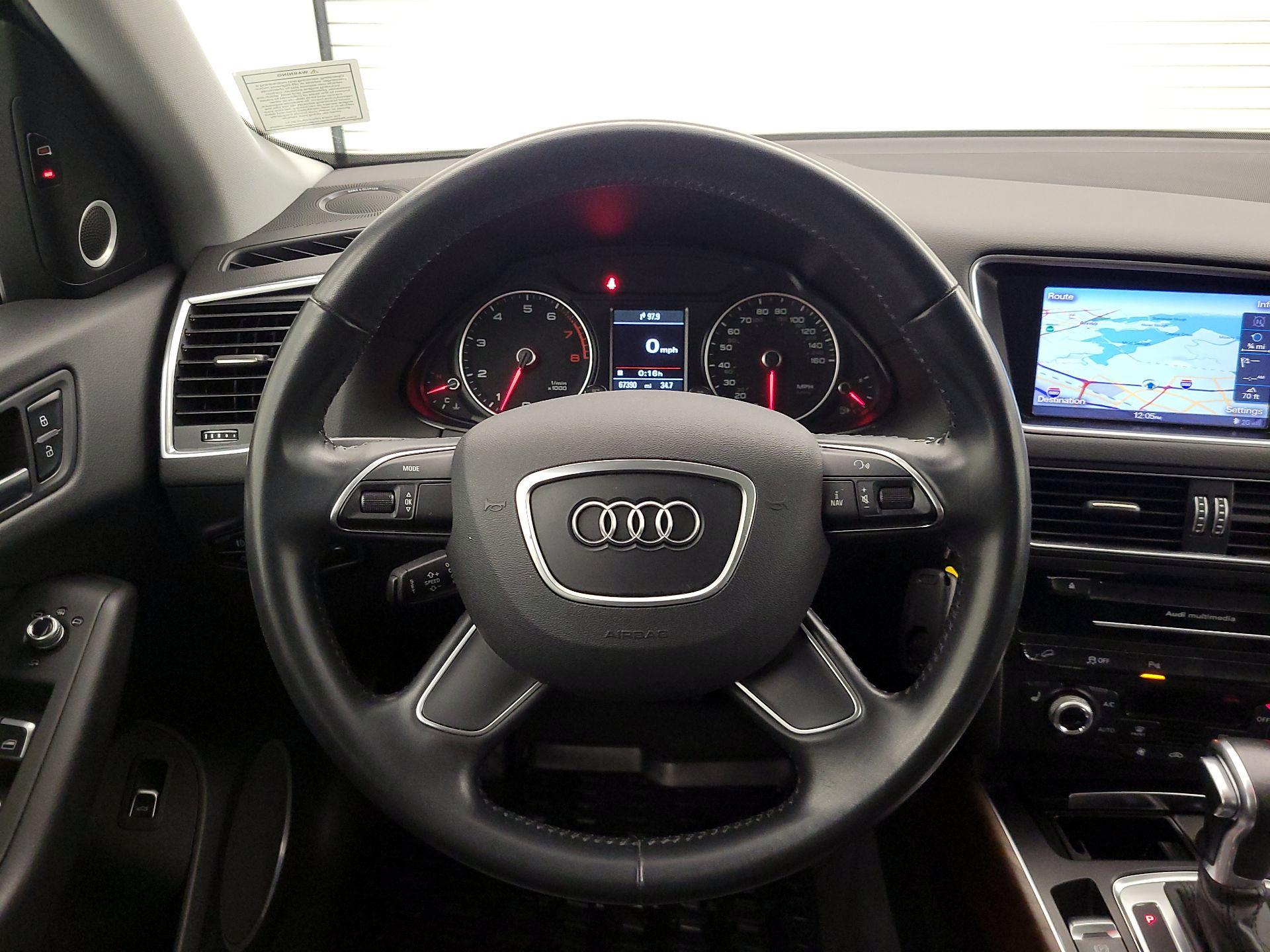 Thumbnail: 2016 Audi Q5 - 10