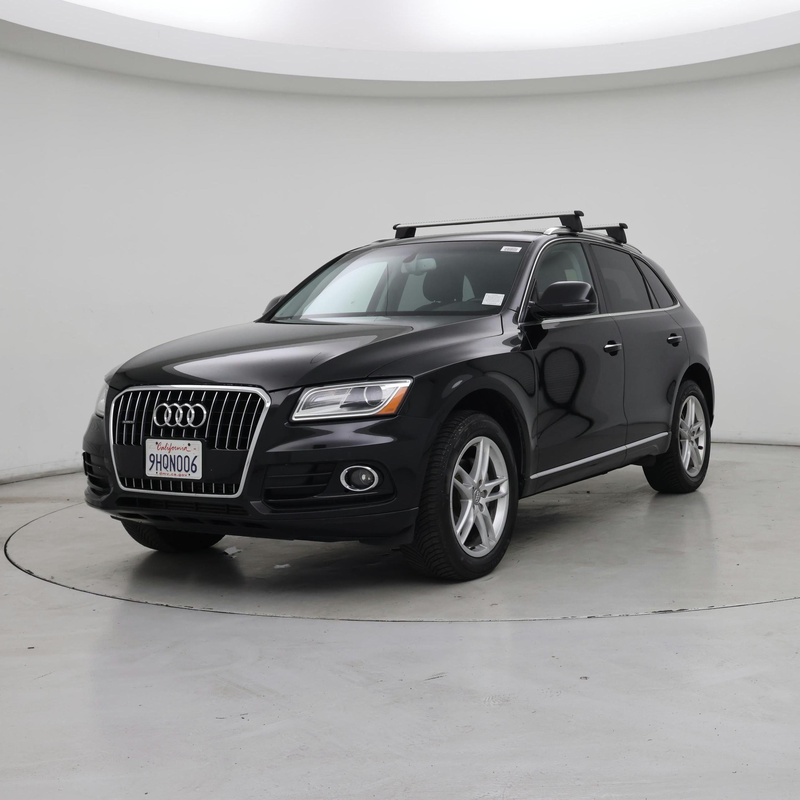 Thumbnail: 2016 Audi Q5 - 4