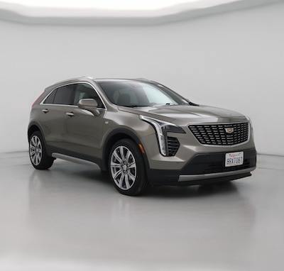 2020 Cadillac XT4 Premium Luxury