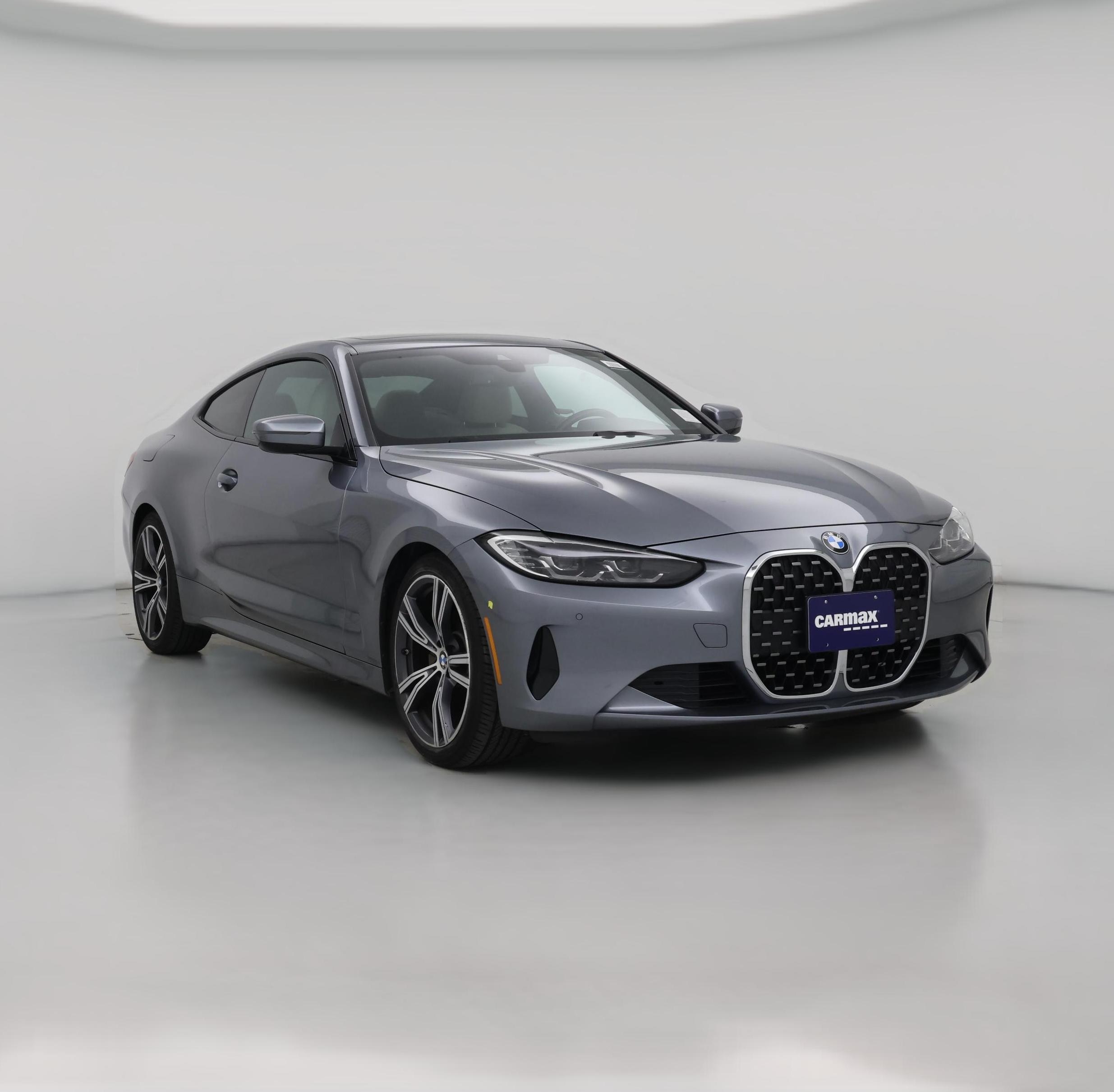Thumbnail: 2022 BMW 4 Series - 1