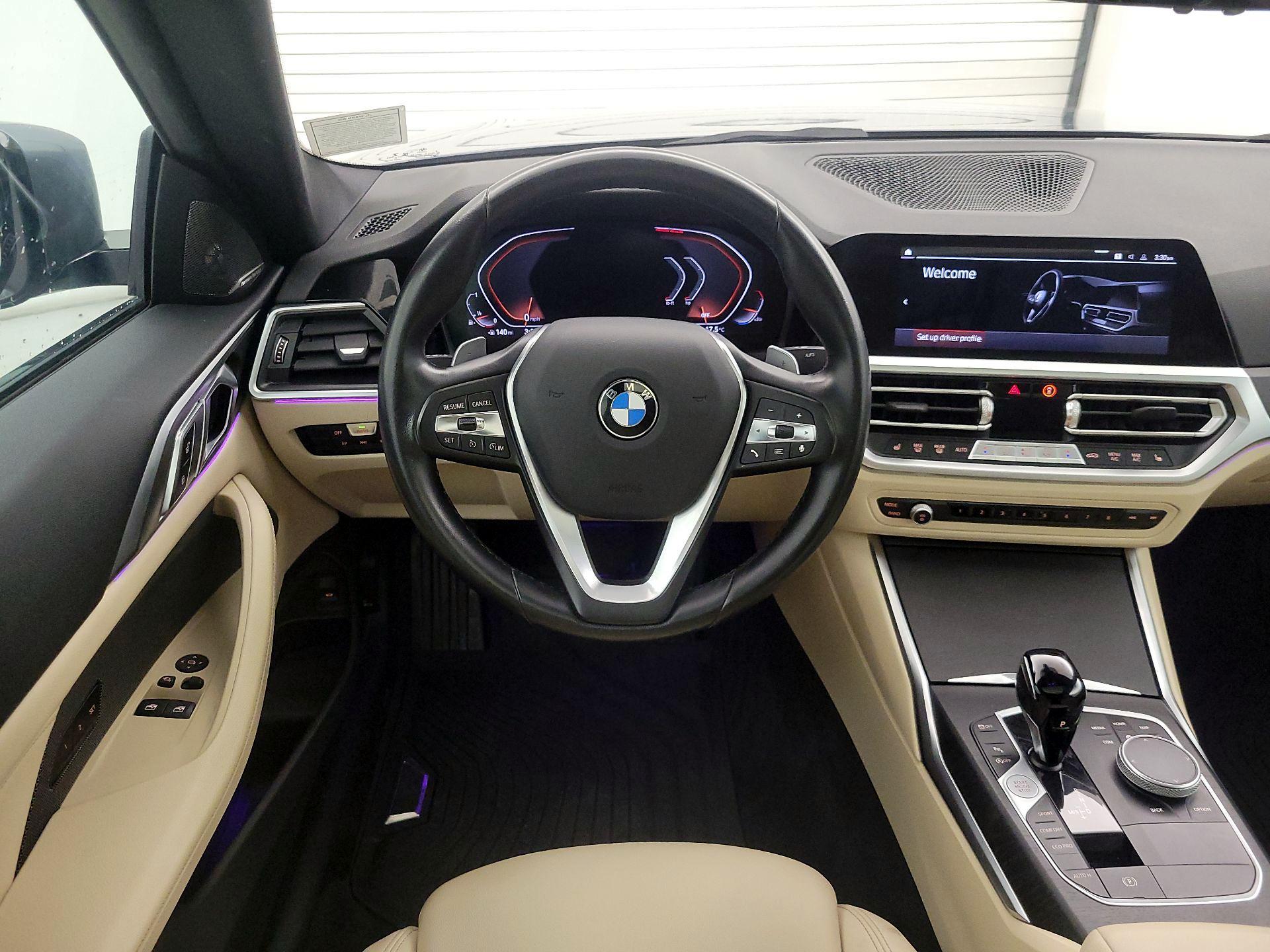 Thumbnail: 2022 BMW 4 Series - 10