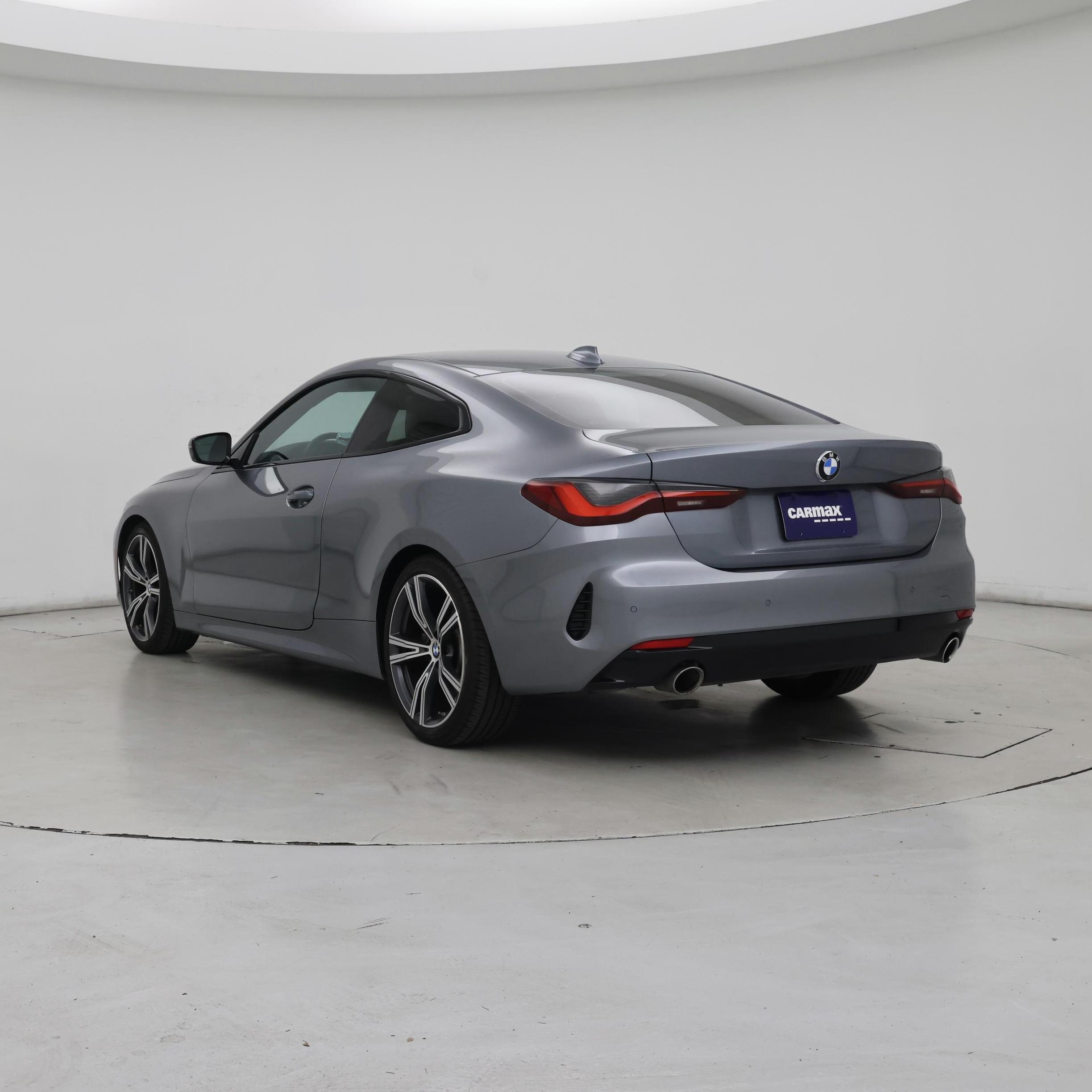 Thumbnail: 2022 BMW 4 Series - 2