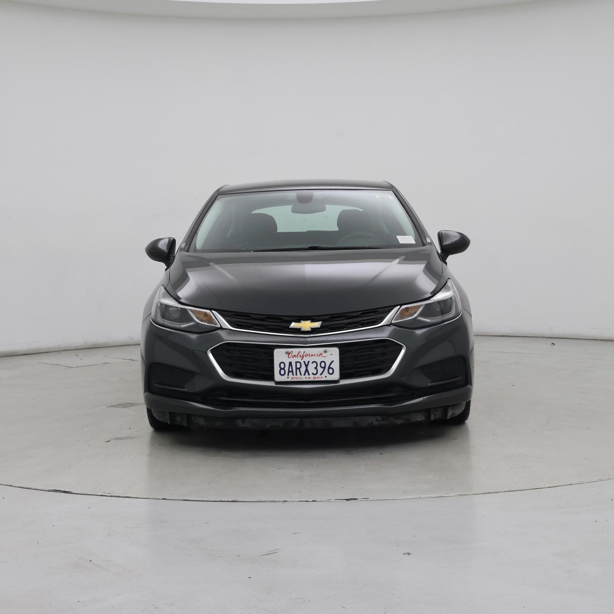 Thumbnail: 2017 Chevrolet Cruze - 5