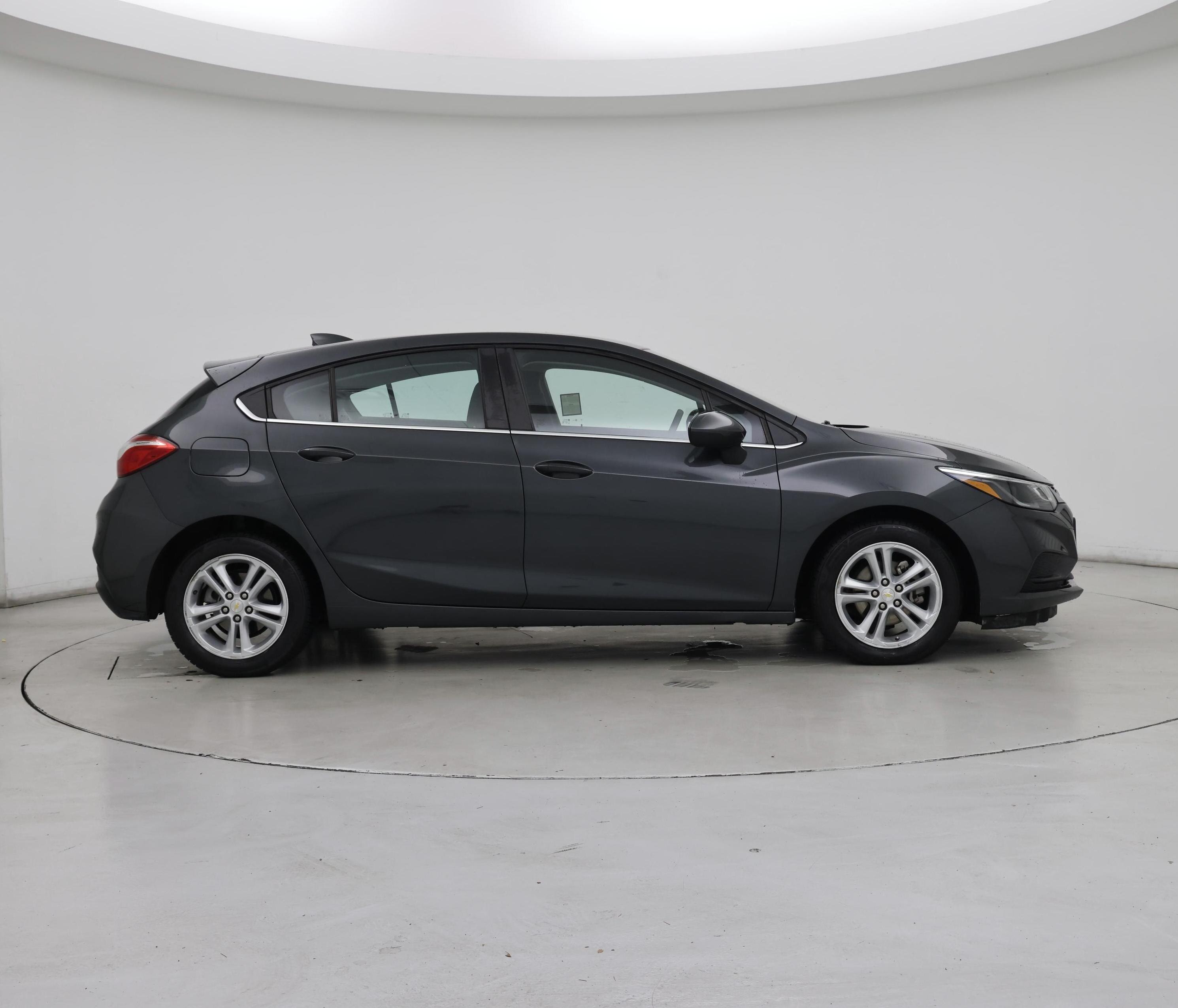 Thumbnail: 2017 Chevrolet Cruze - 7